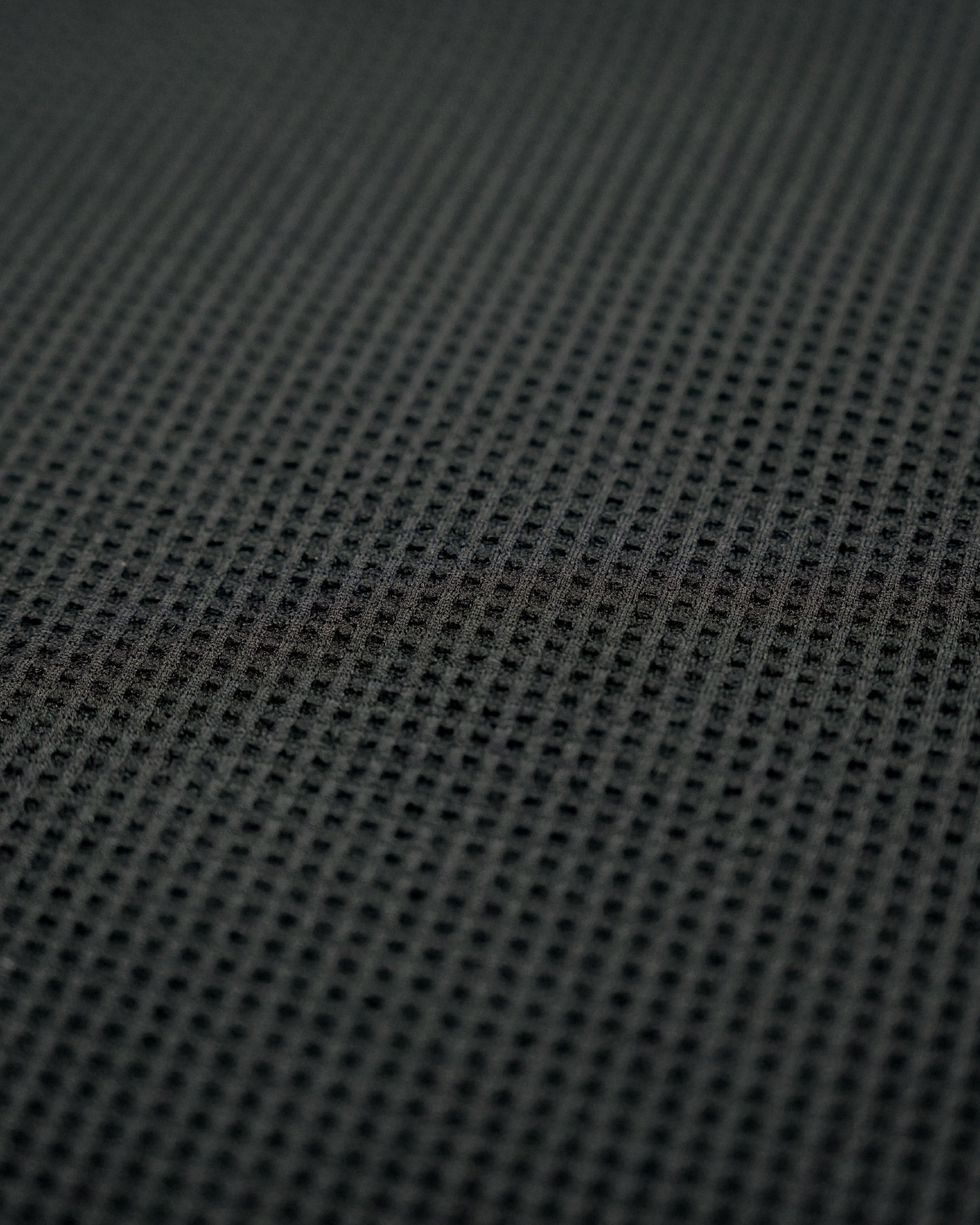 Nanga Airflex® Waffle Tee / BLK - Wild Camping