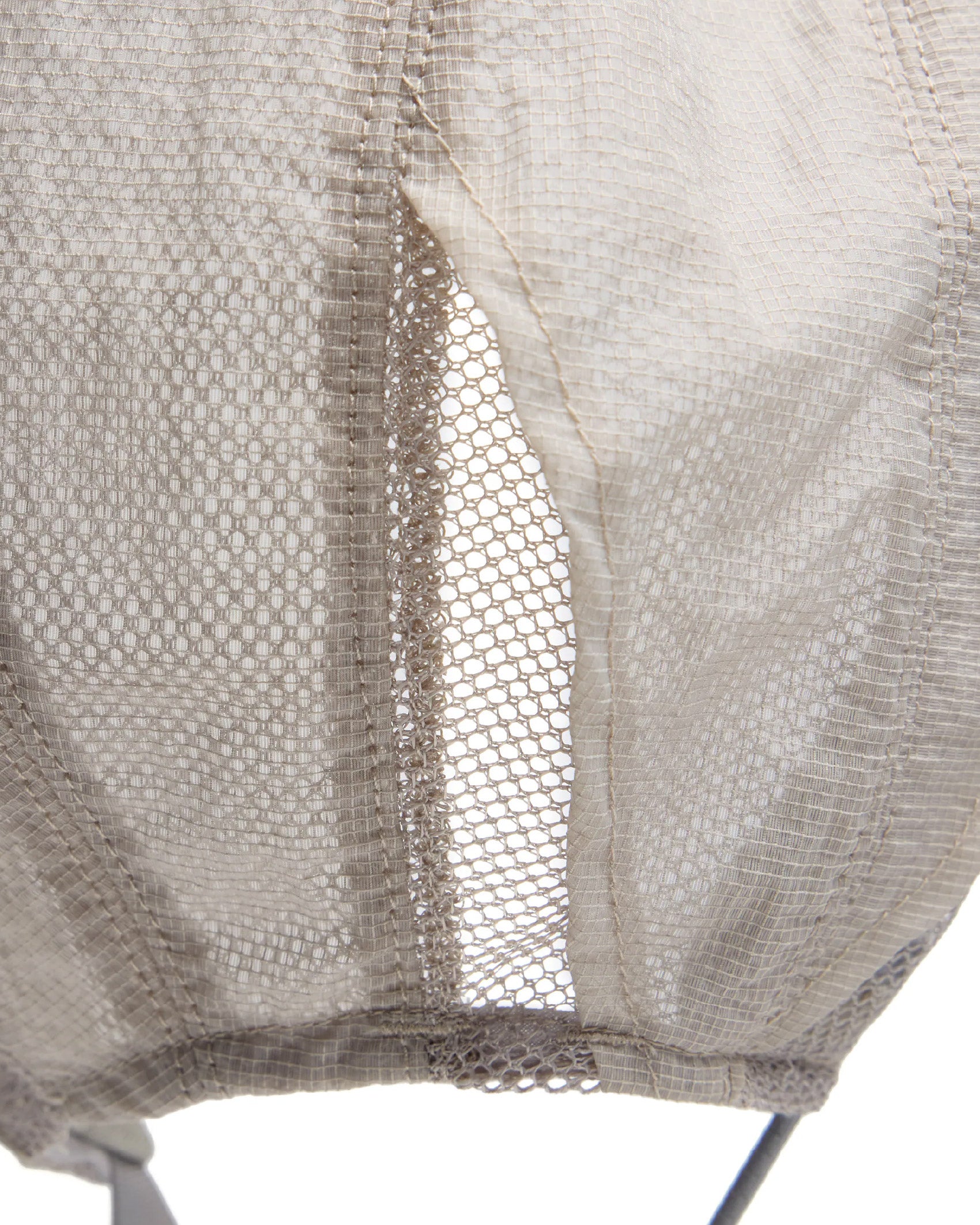 720armour x nozzle Airy Cap / Cream - Wild Camping