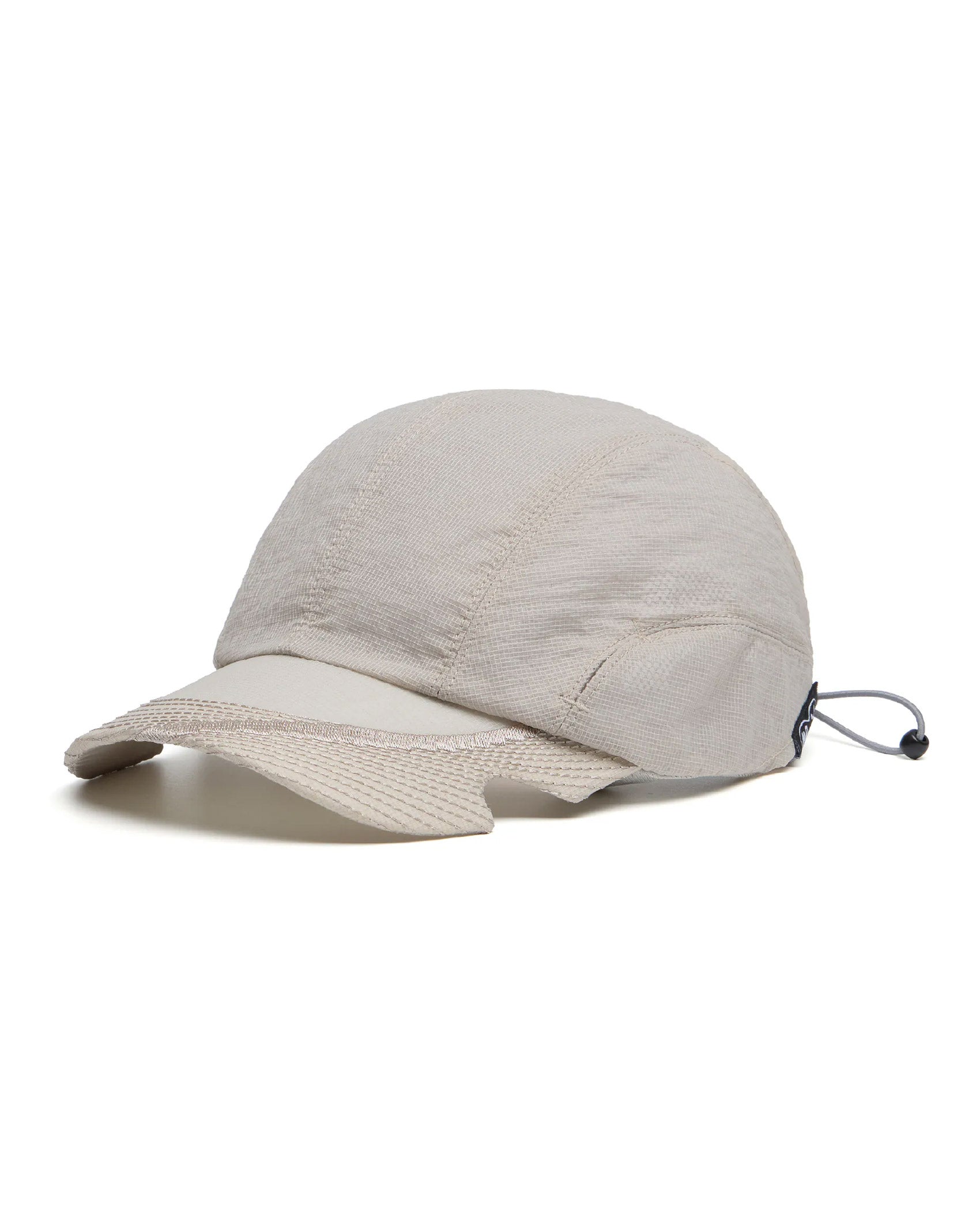 720armour x nozzle Airy Cap / Cream - Wild Camping