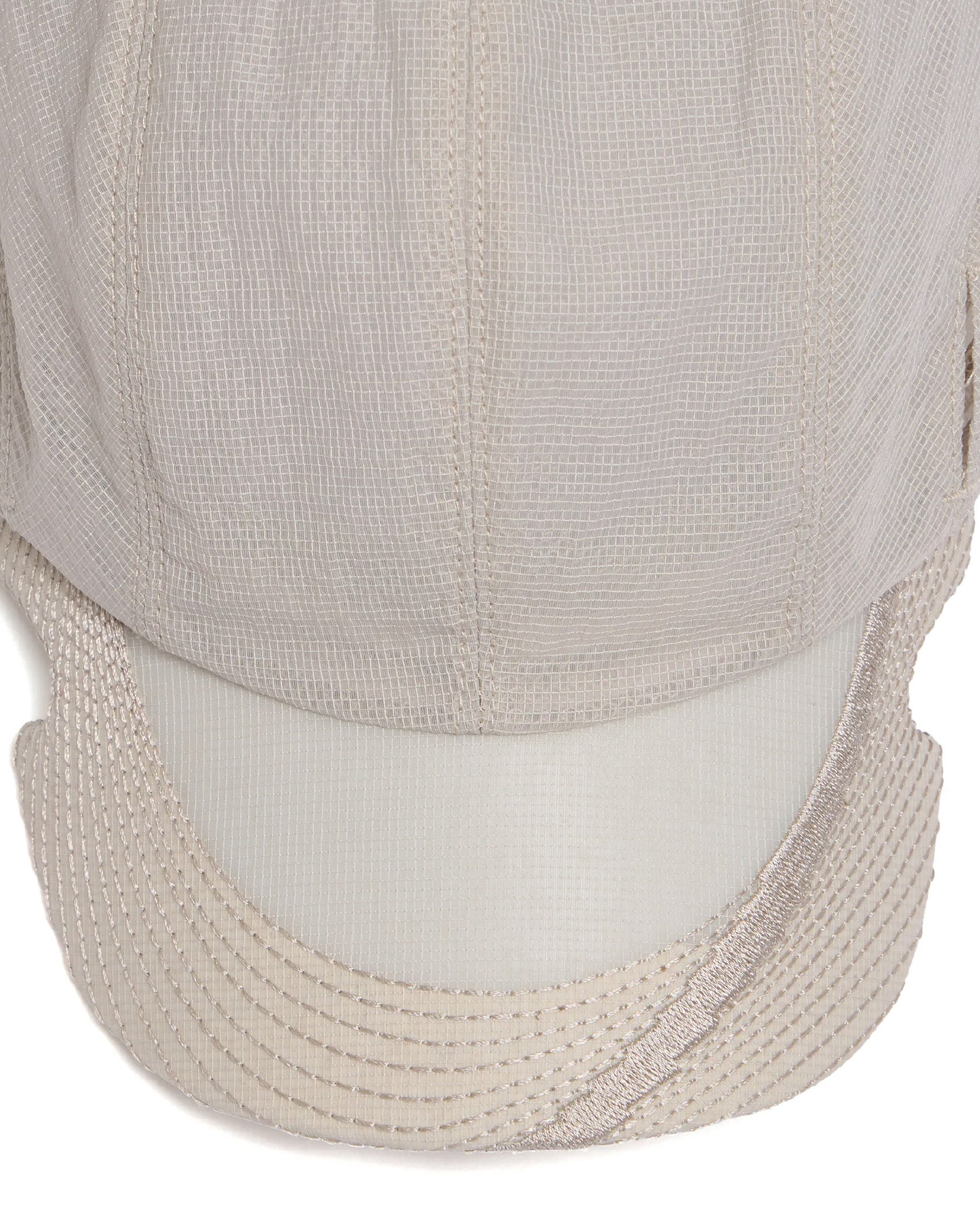 720armour x nozzle Airy Cap / Cream - Wild Camping