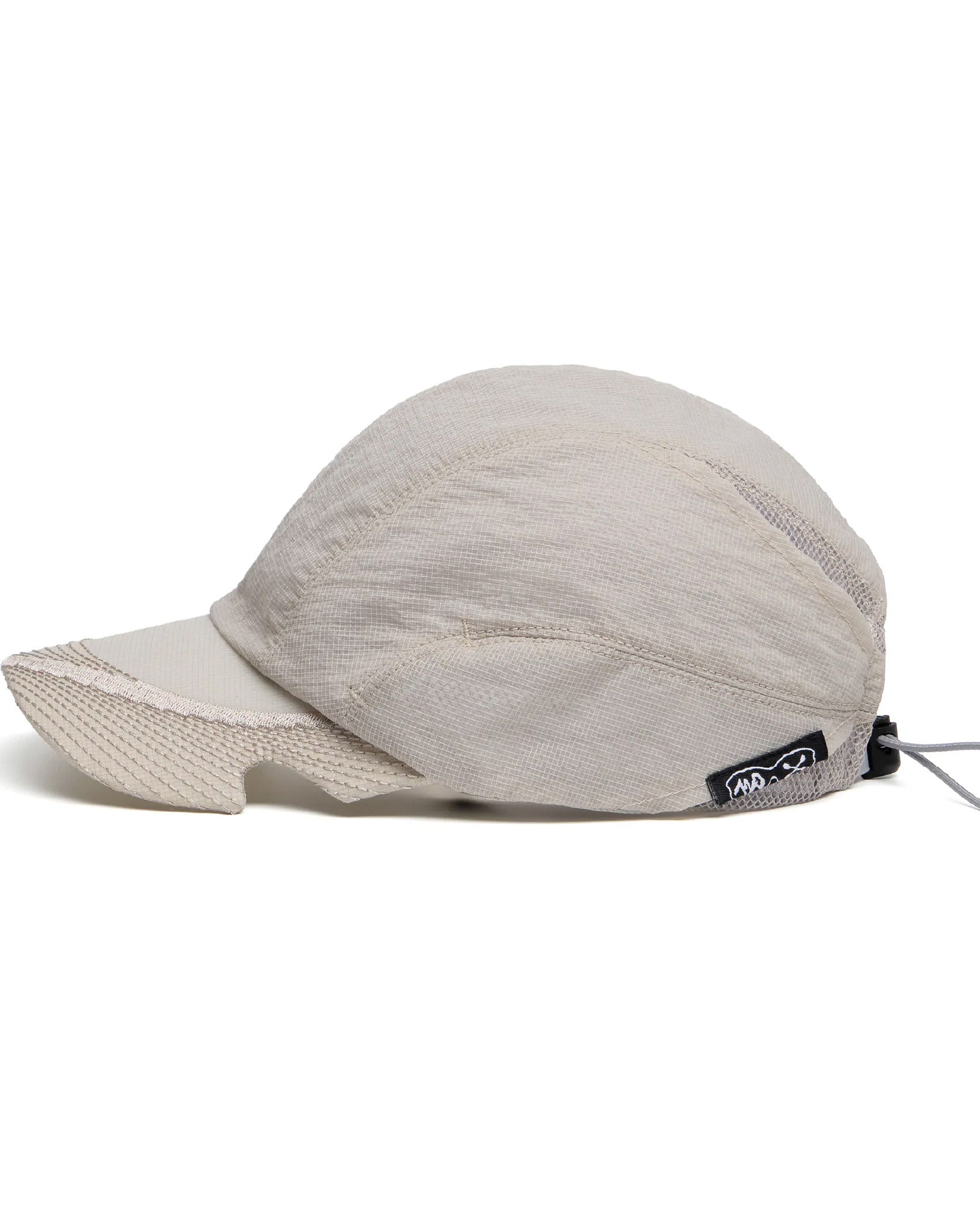 720armour x nozzle Airy Cap / Cream - Wild Camping