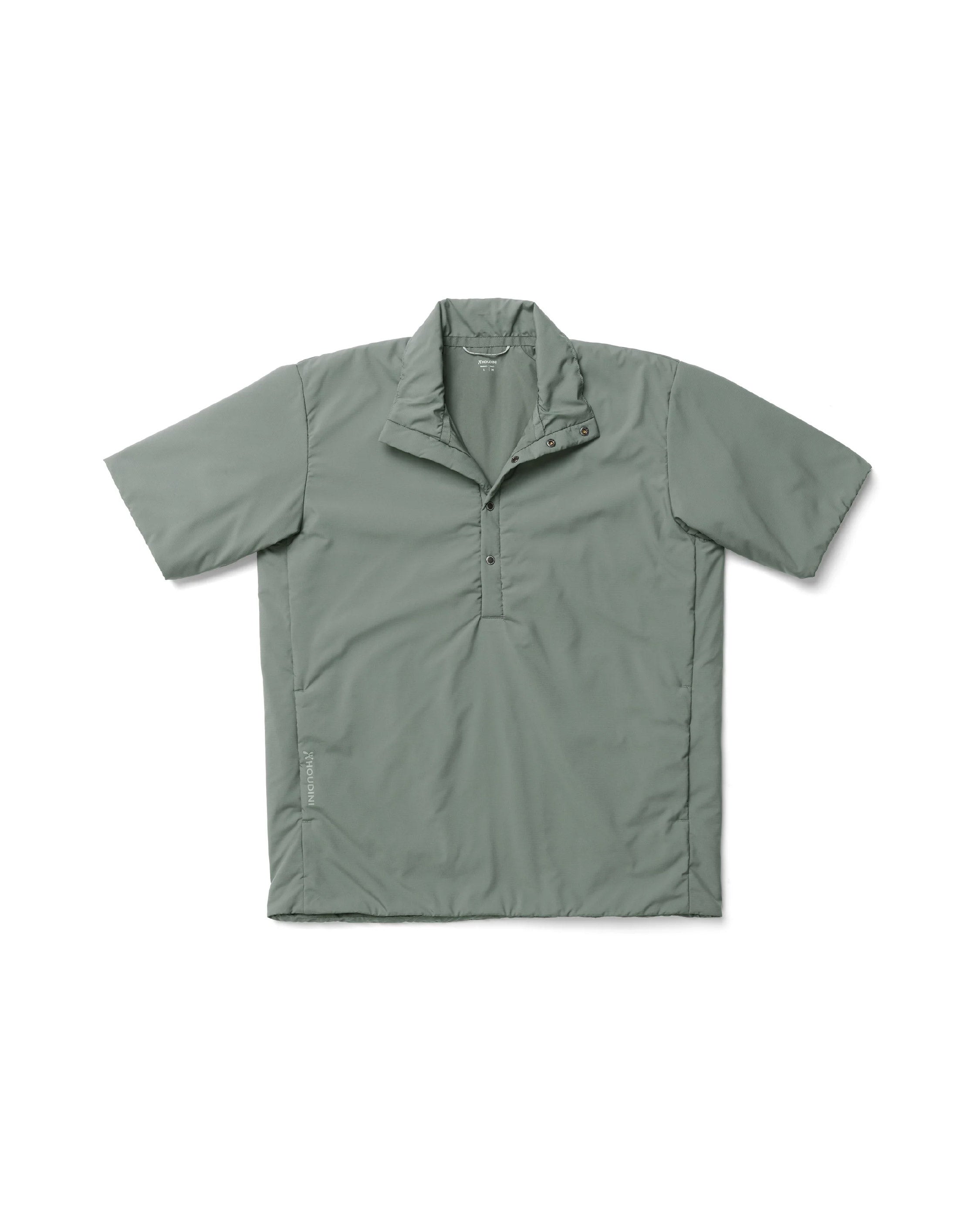 Houdini All Weather T-Neck (Unisex) /  Geyser Grey
