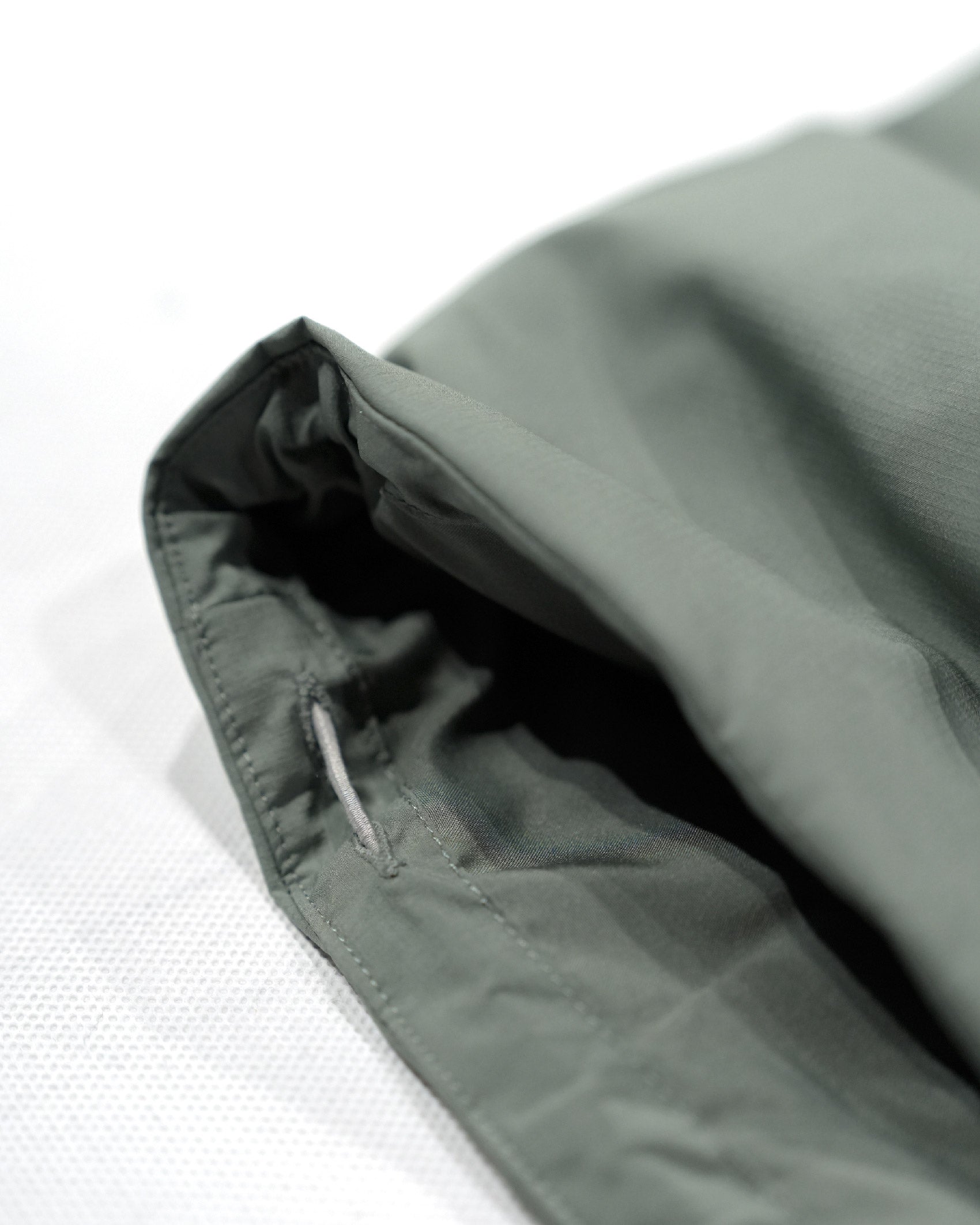 Houdini All Weather T-Neck (Unisex) /  Geyser Grey - Wild Camping