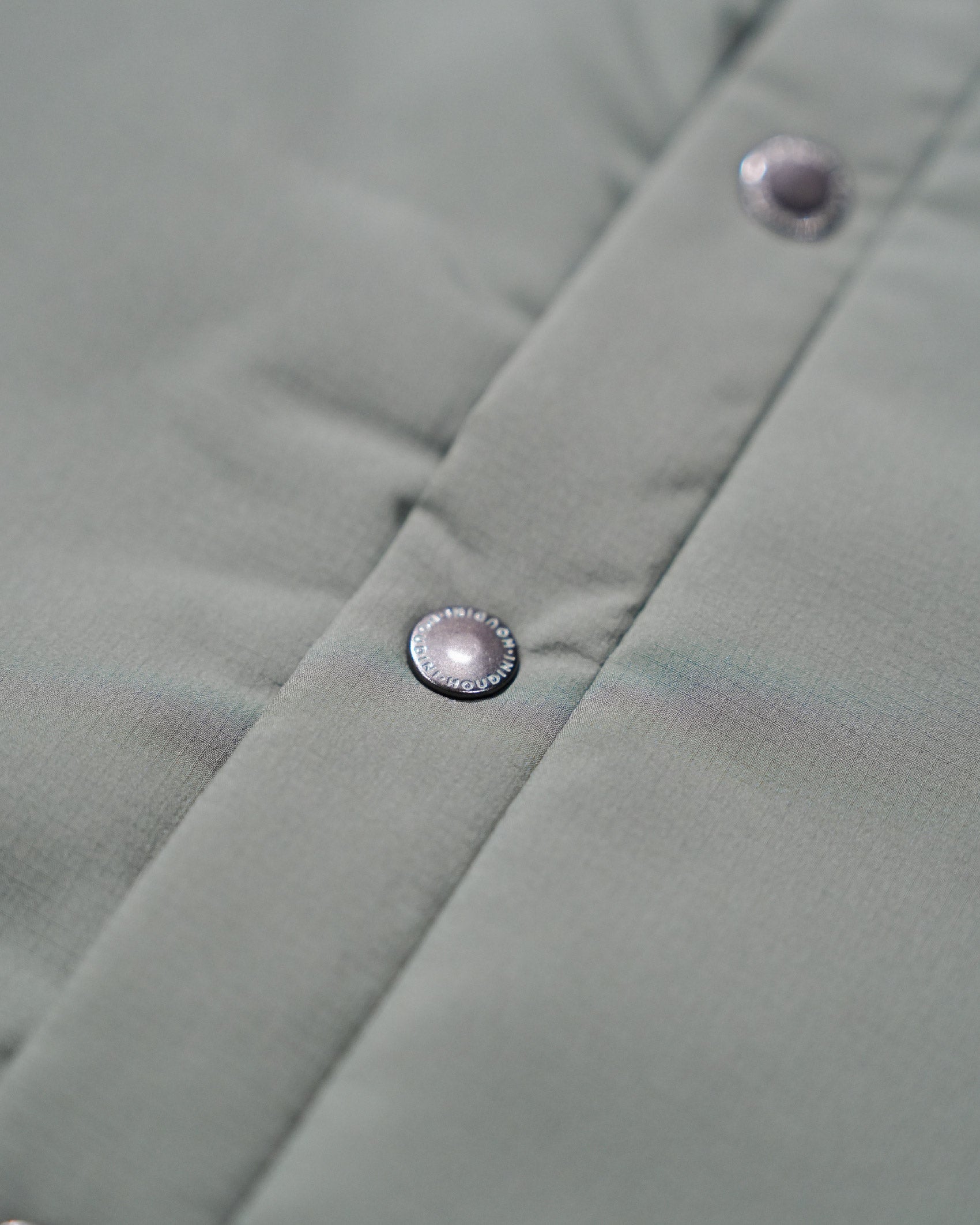 Houdini All Weather T-Neck (Unisex) /  Geyser Grey - Wild Camping