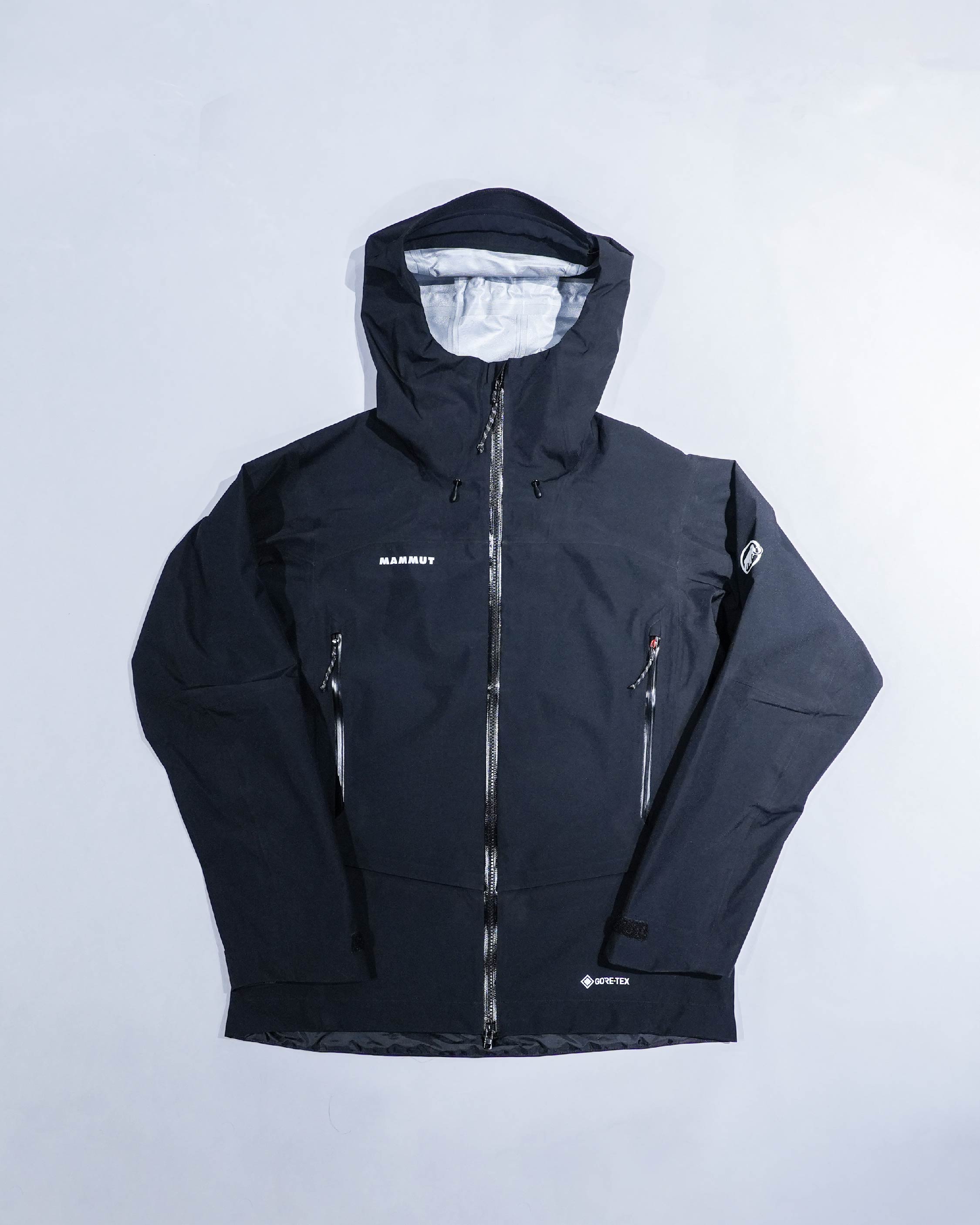 Mammut Alpine Guide HS Hooded Jacket AF