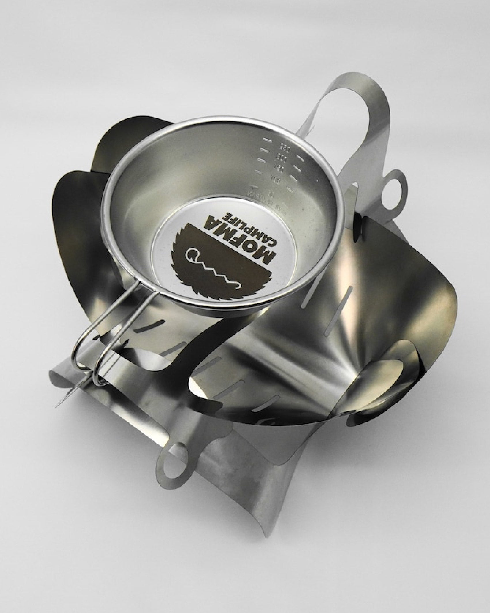 MOFMA Arrow Euclid - Wild Camping