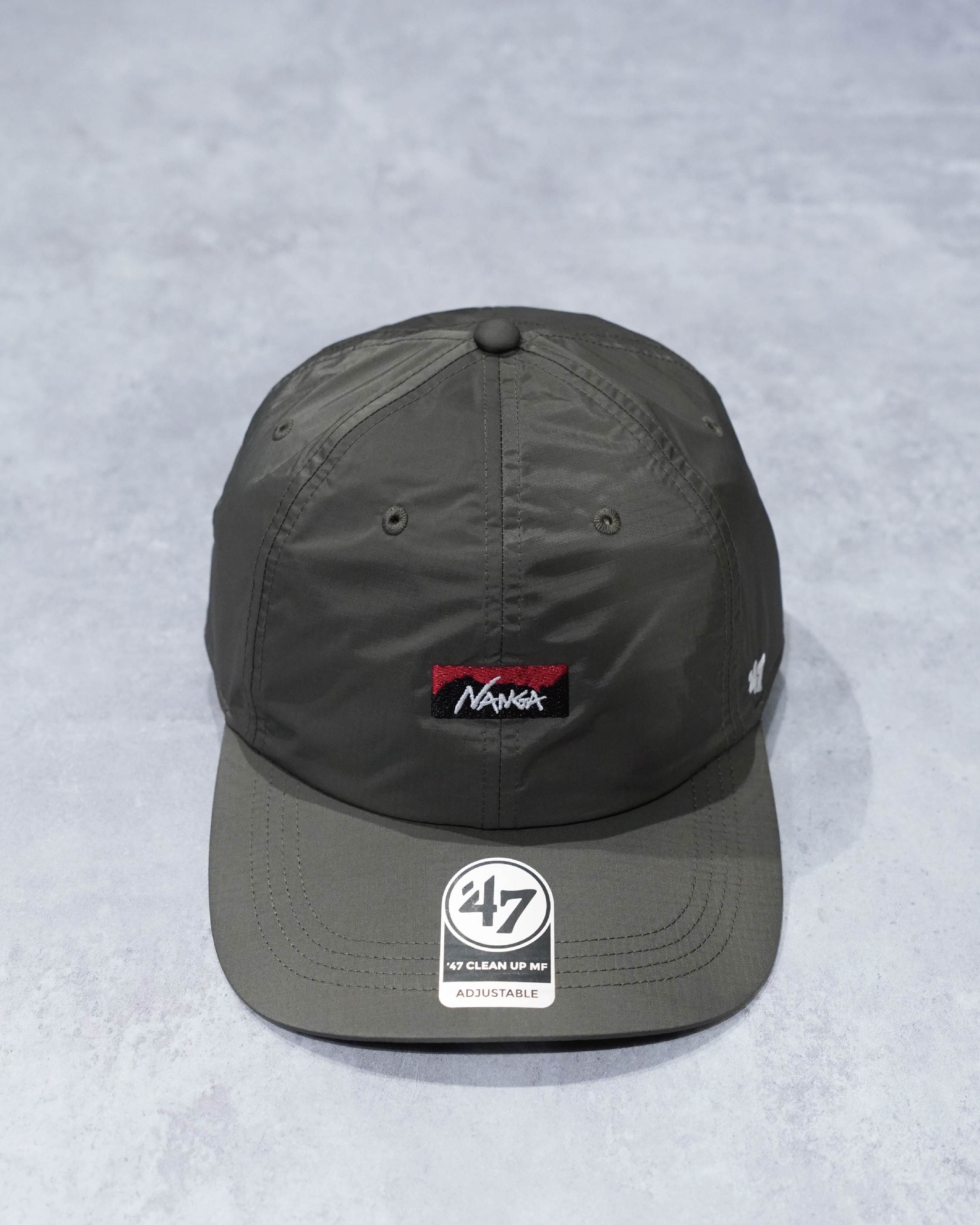 Nanga x '47 Aurora Tex Cap