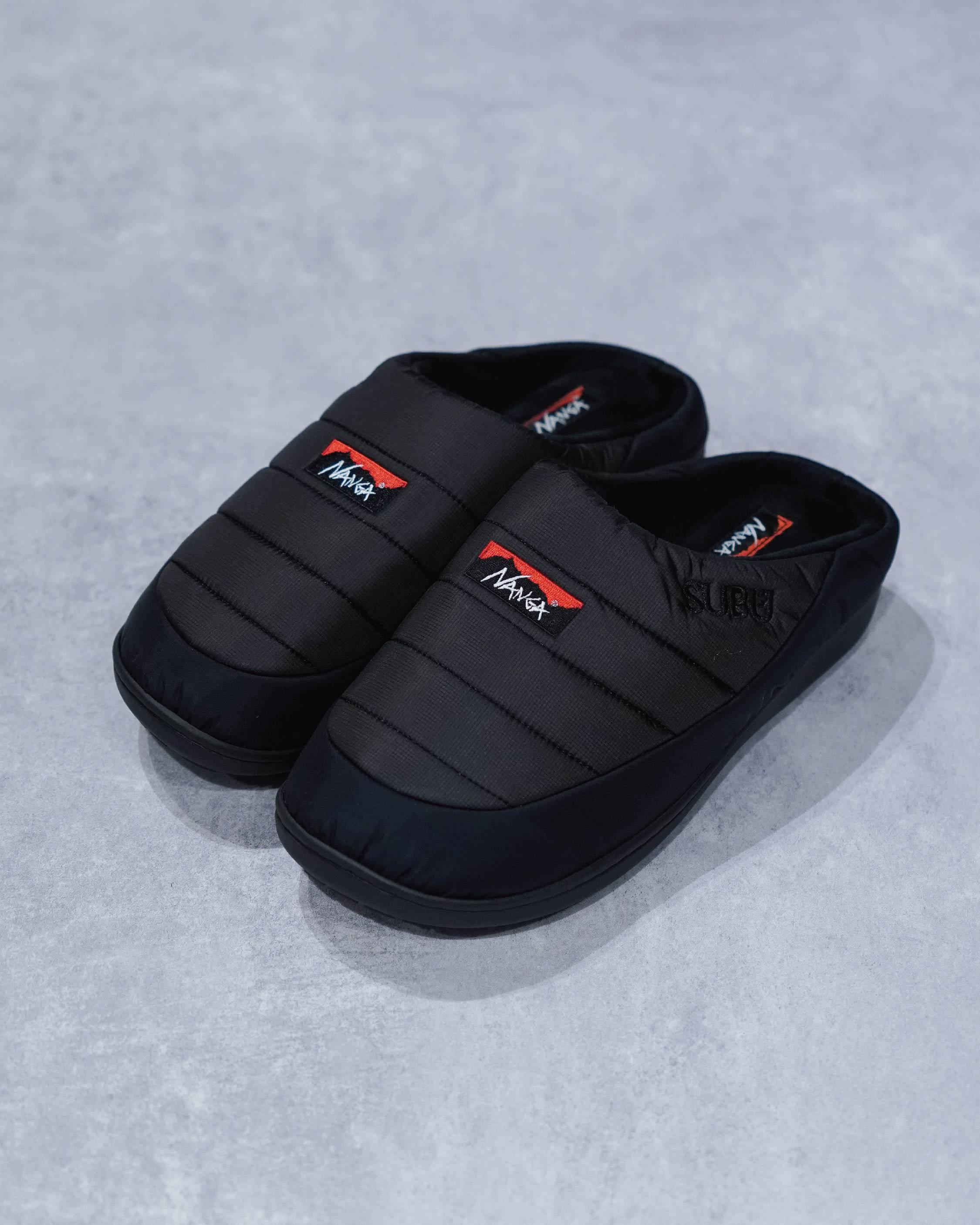 Nanga x Subu 30th Anniv. Aurora Combi Winter Sandal - Wild Camping