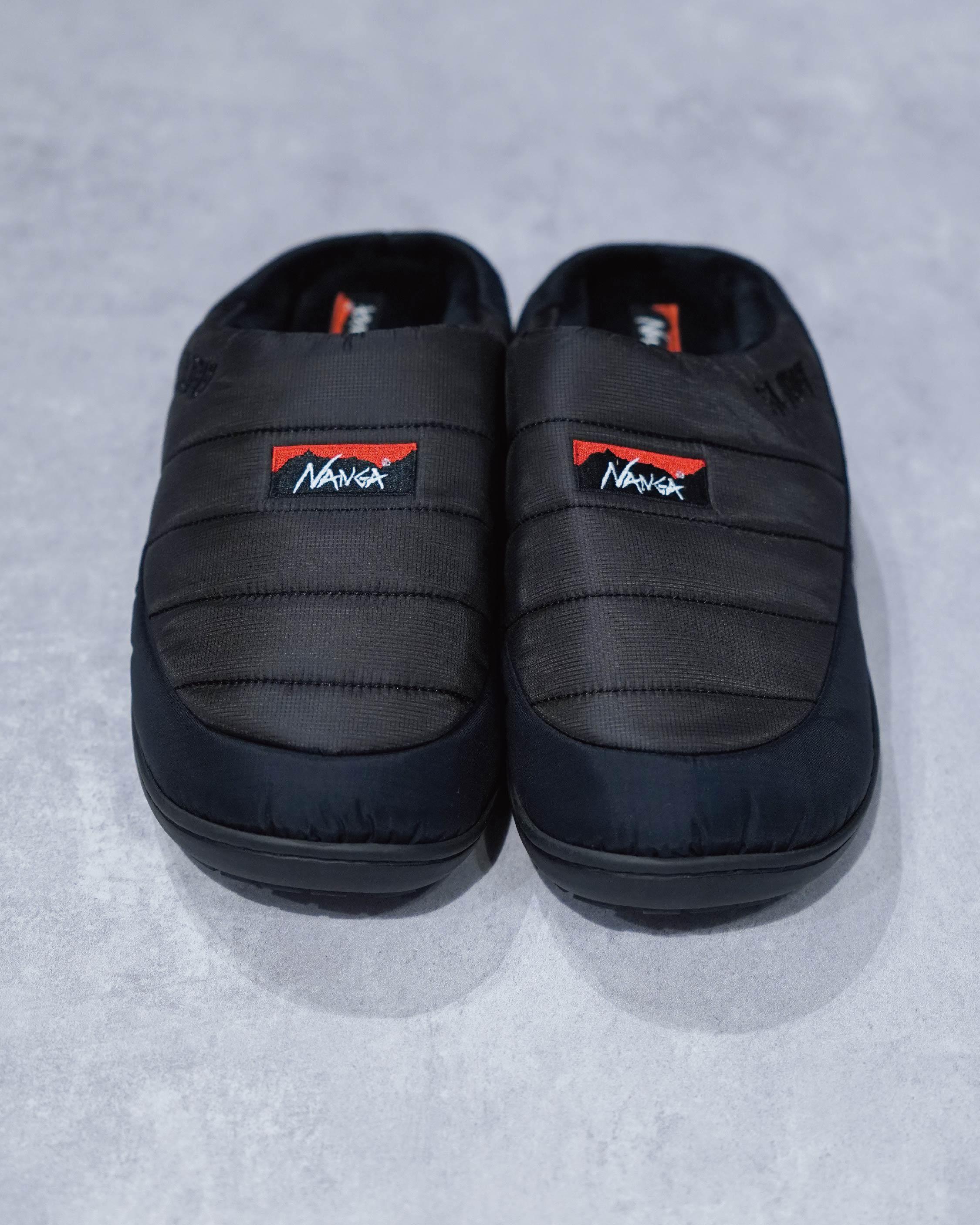 Nanga x Subu 30th Anniv. Aurora Combi Winter Sandal - Wild Camping