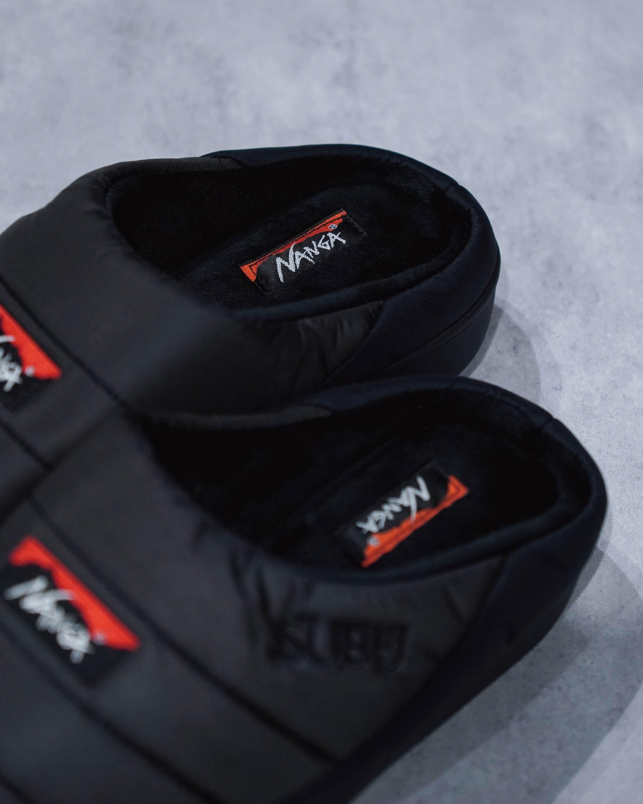 Nanga x Subu 30th Anniv. Aurora Combi Winter Sandal - Wild Camping