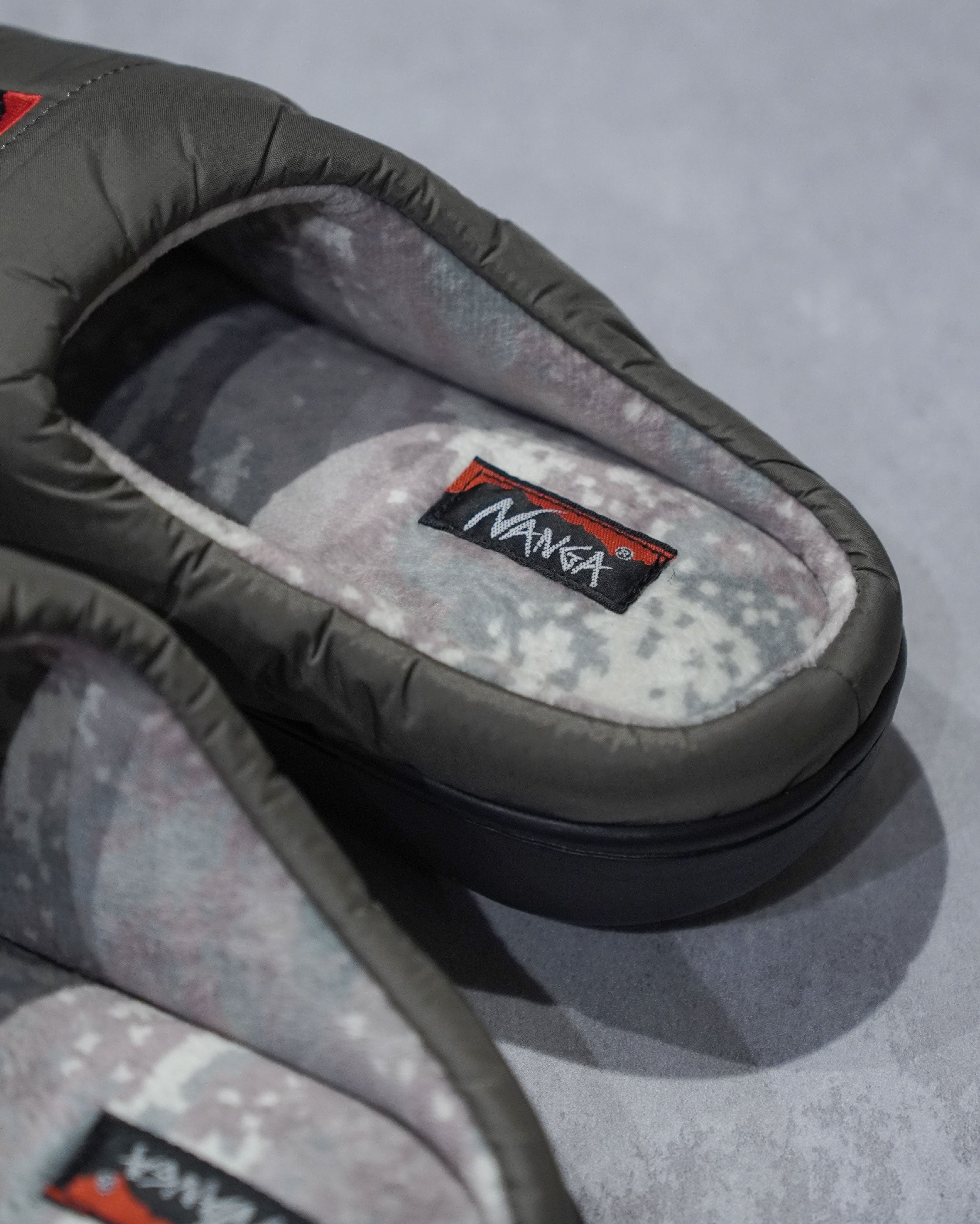 Nanga x Subu Aurora Winter Sandal - Wild Camping