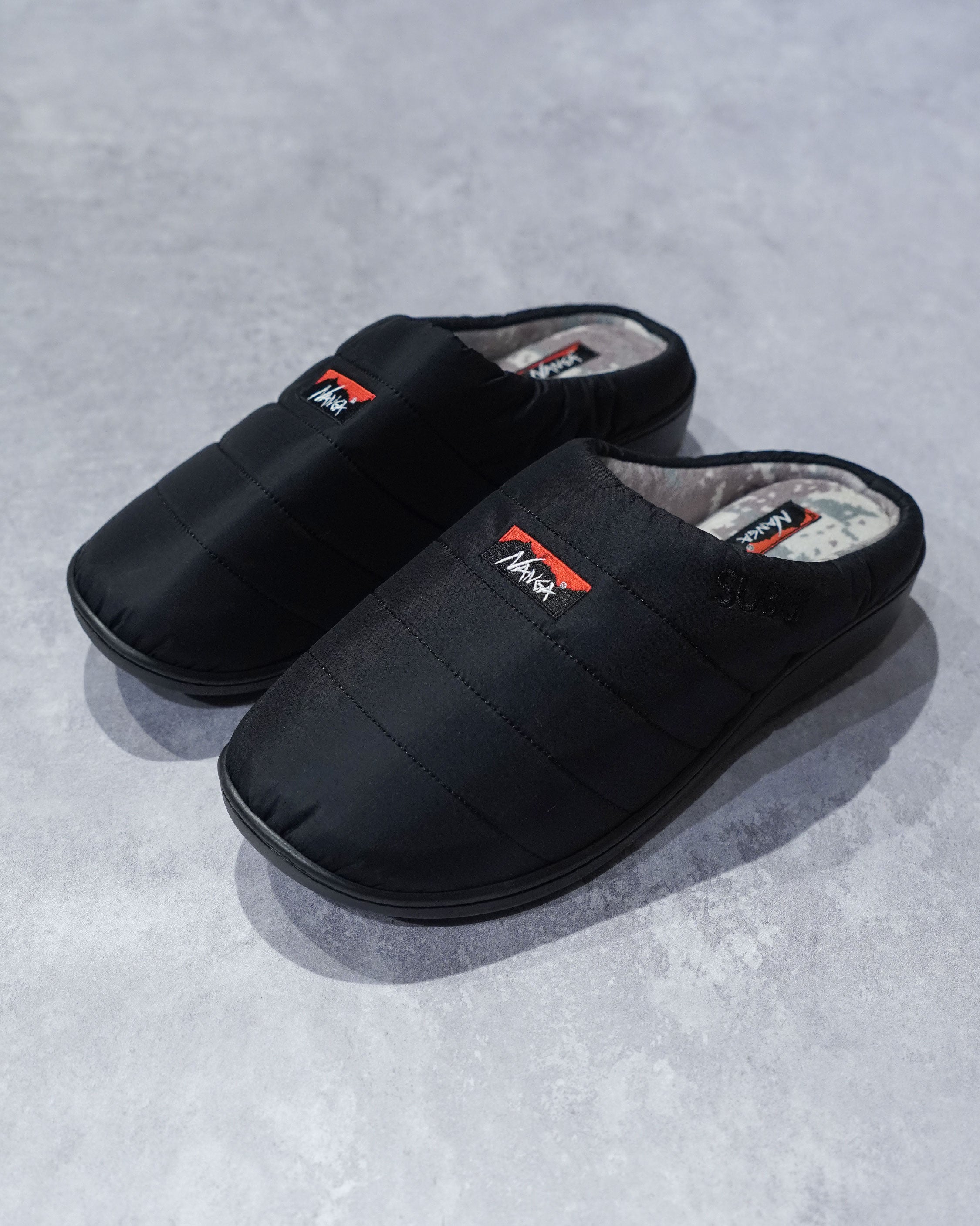 [On sale by appointment] Nanga x Subu Aurora Winter Sandal 2022