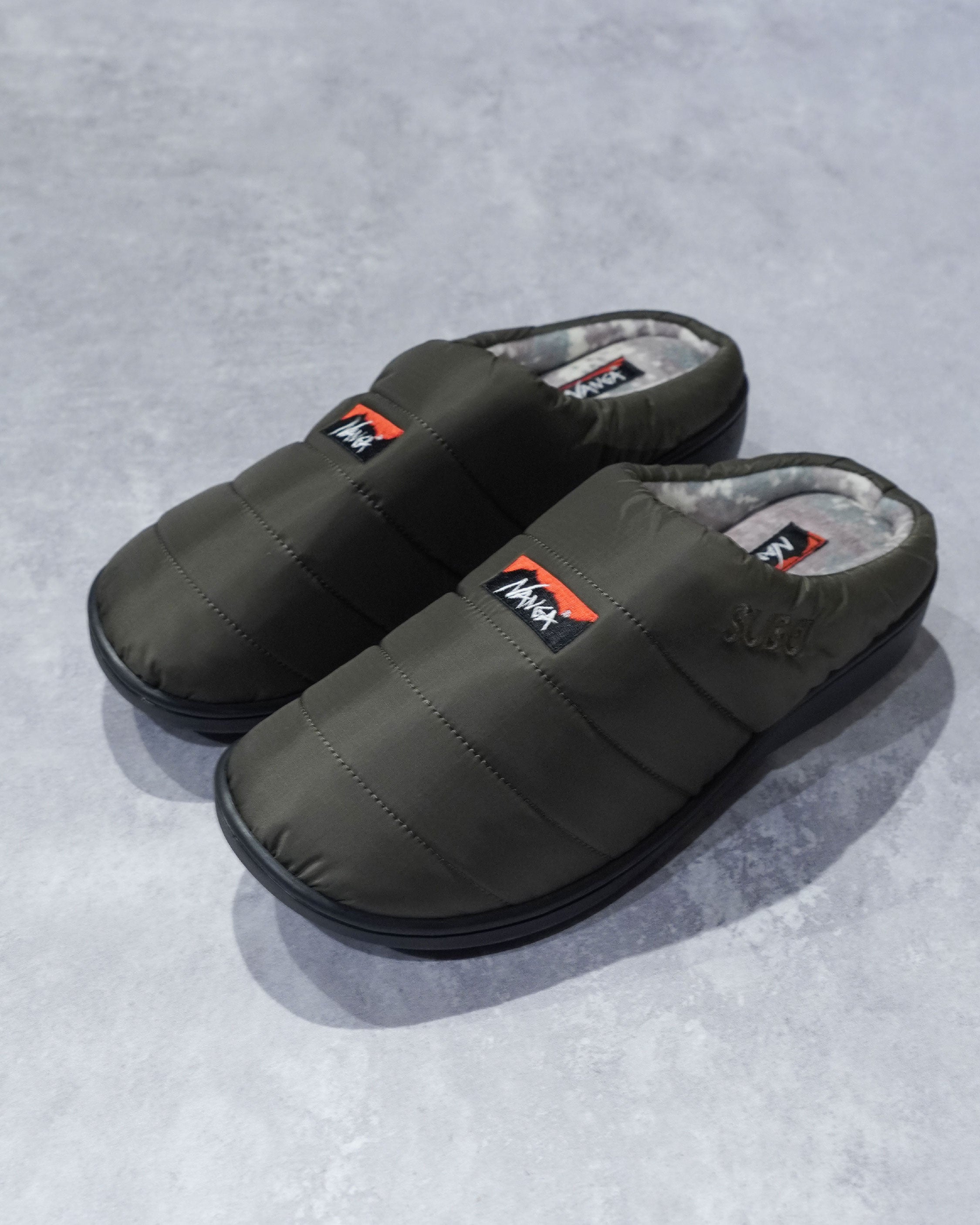 Nanga x Subu Aurora Winter Sandal - Wild Camping