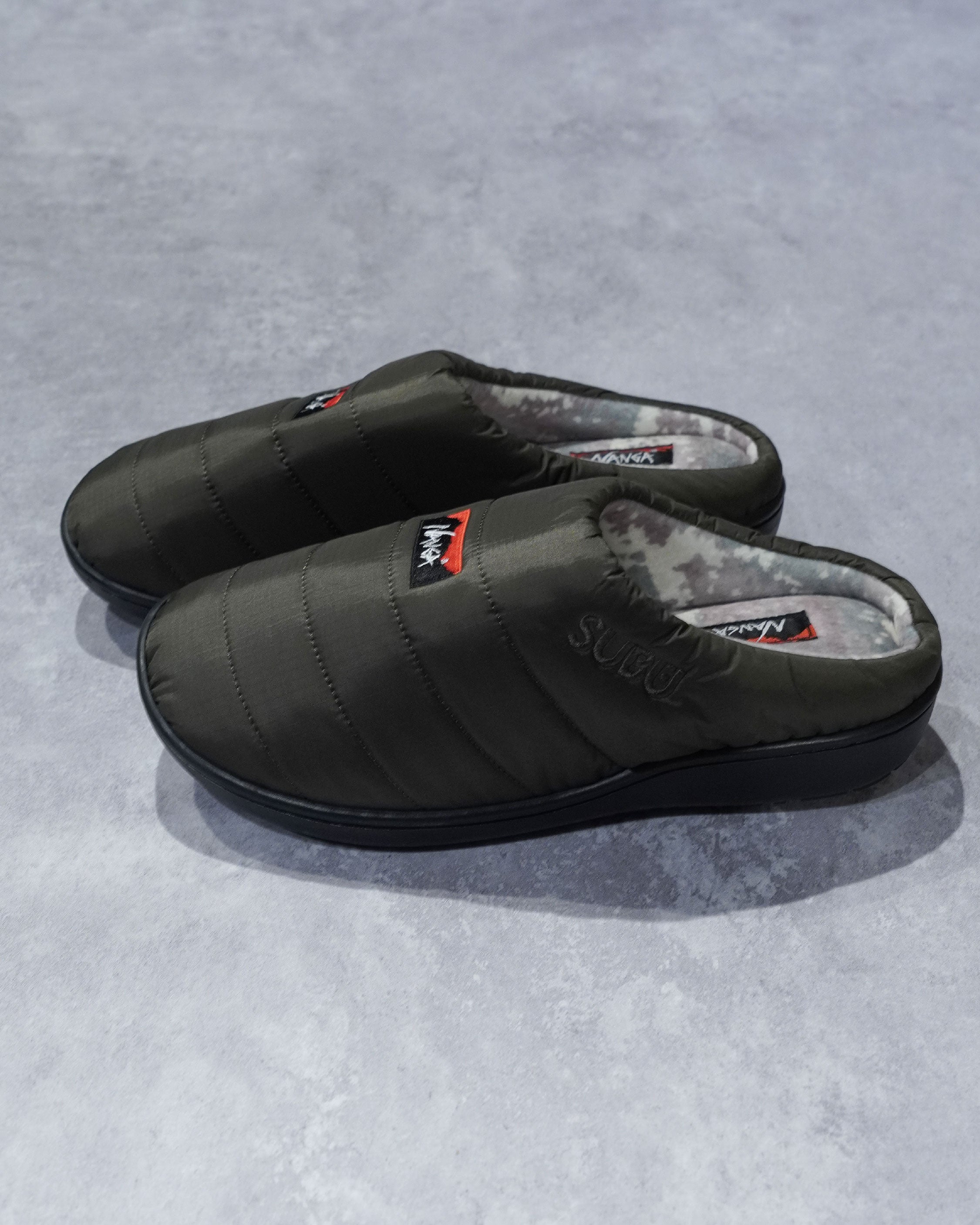 On sale by appointment] Nanga x Subu Aurora Winter Sandal 2022