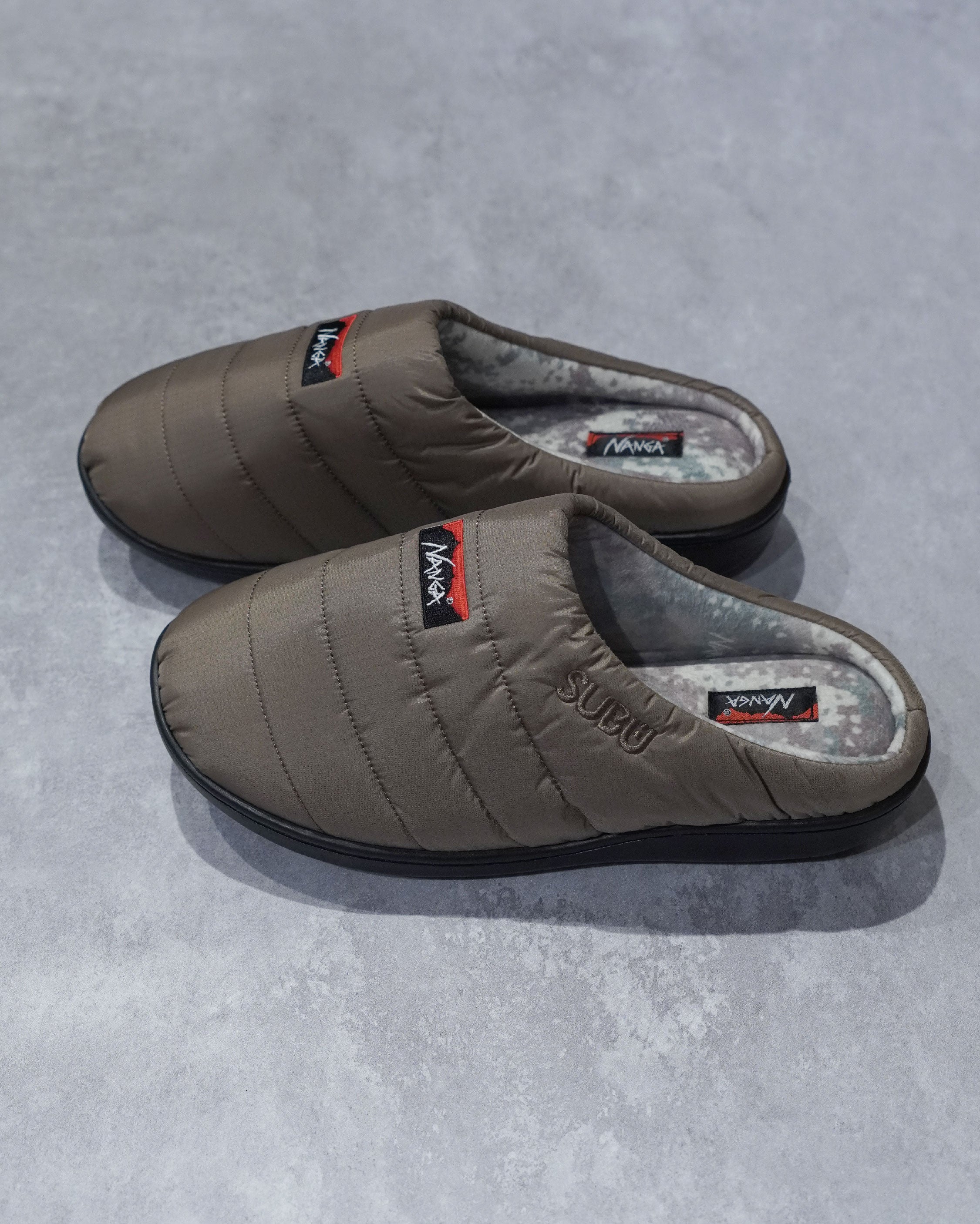 On sale by appointment] Nanga x Subu Aurora Winter Sandal 2022