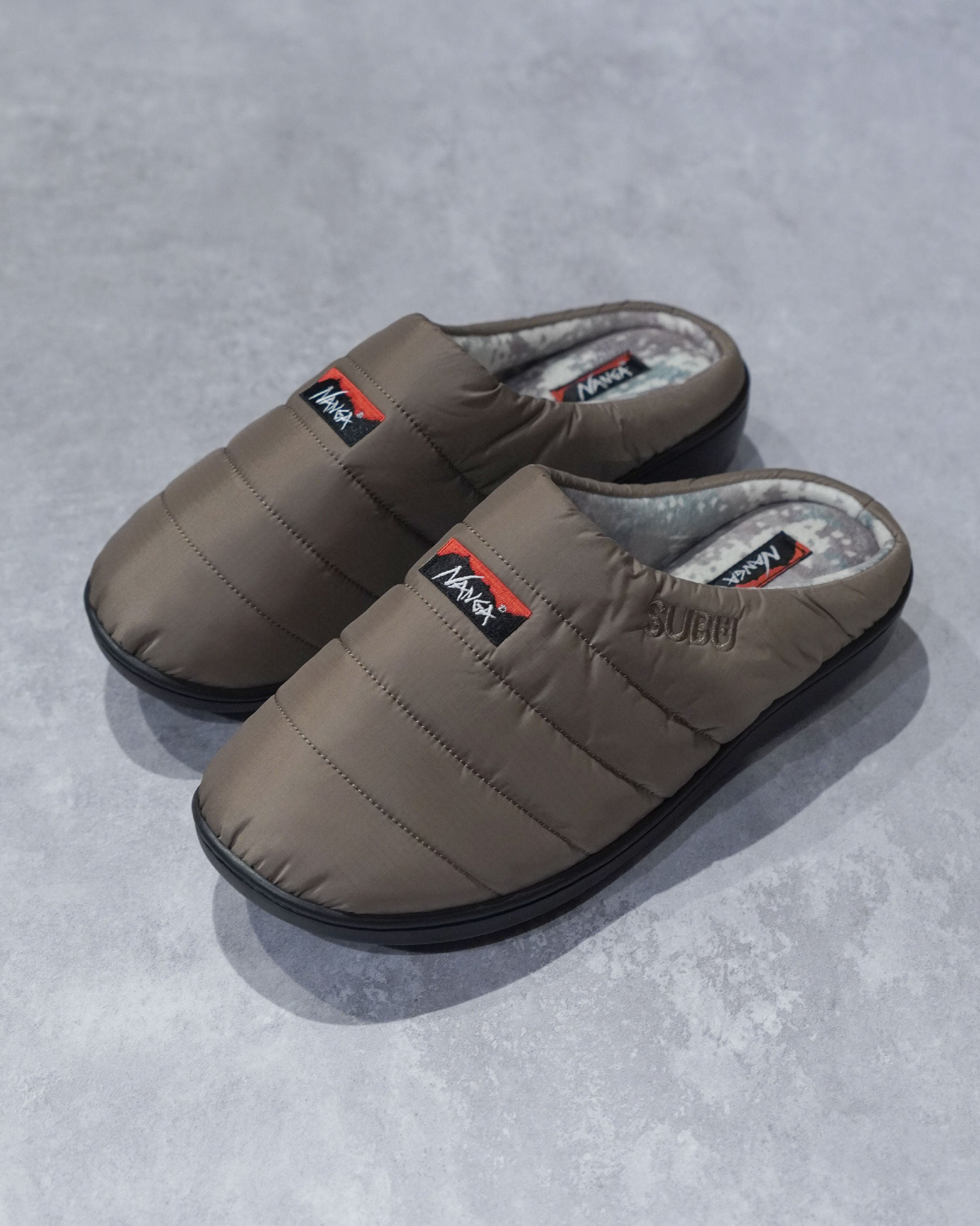 Nanga x Subu Aurora Winter Sandal - Wild Camping