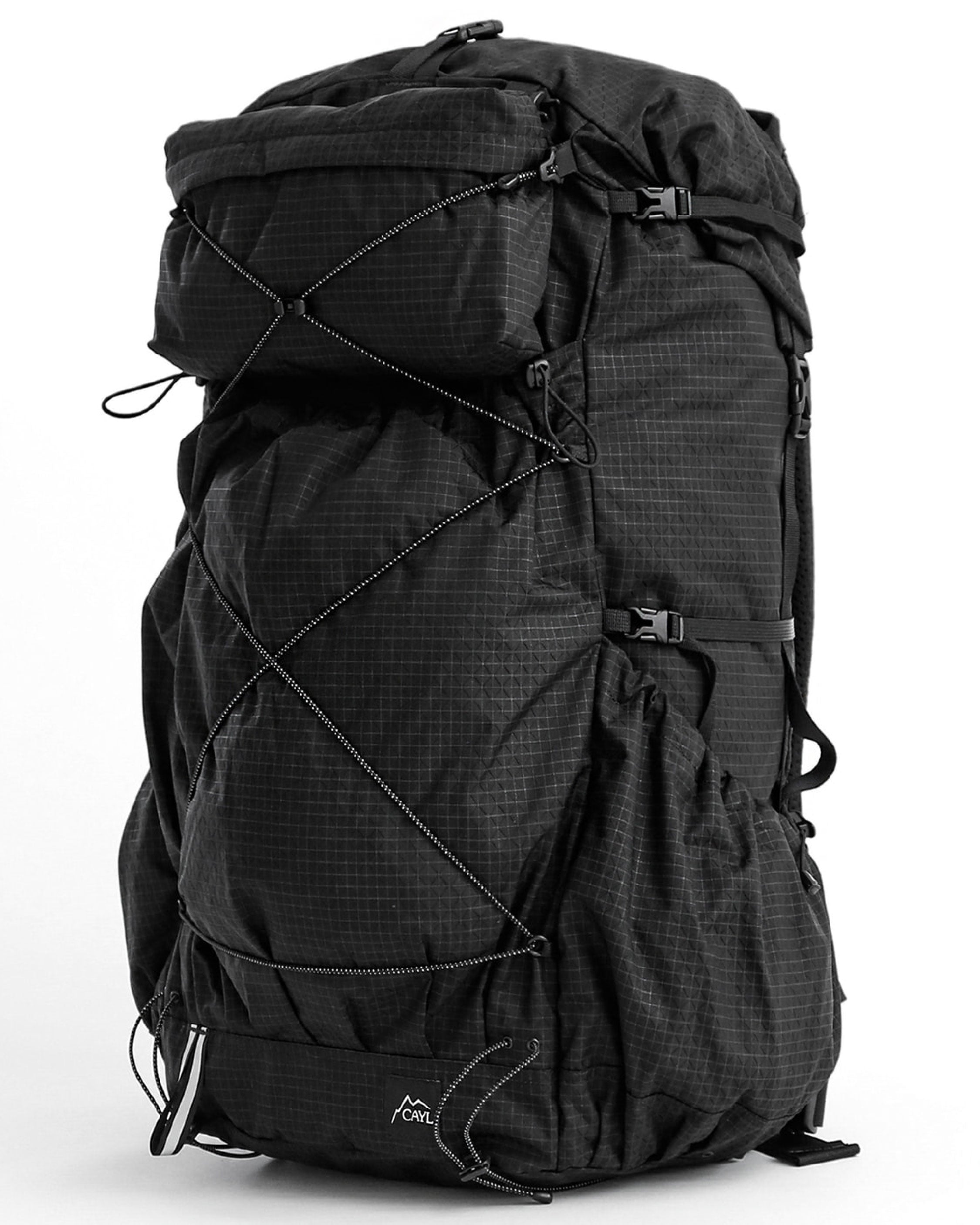 CAYL Baekdu 2 (b-grid solid) / Black