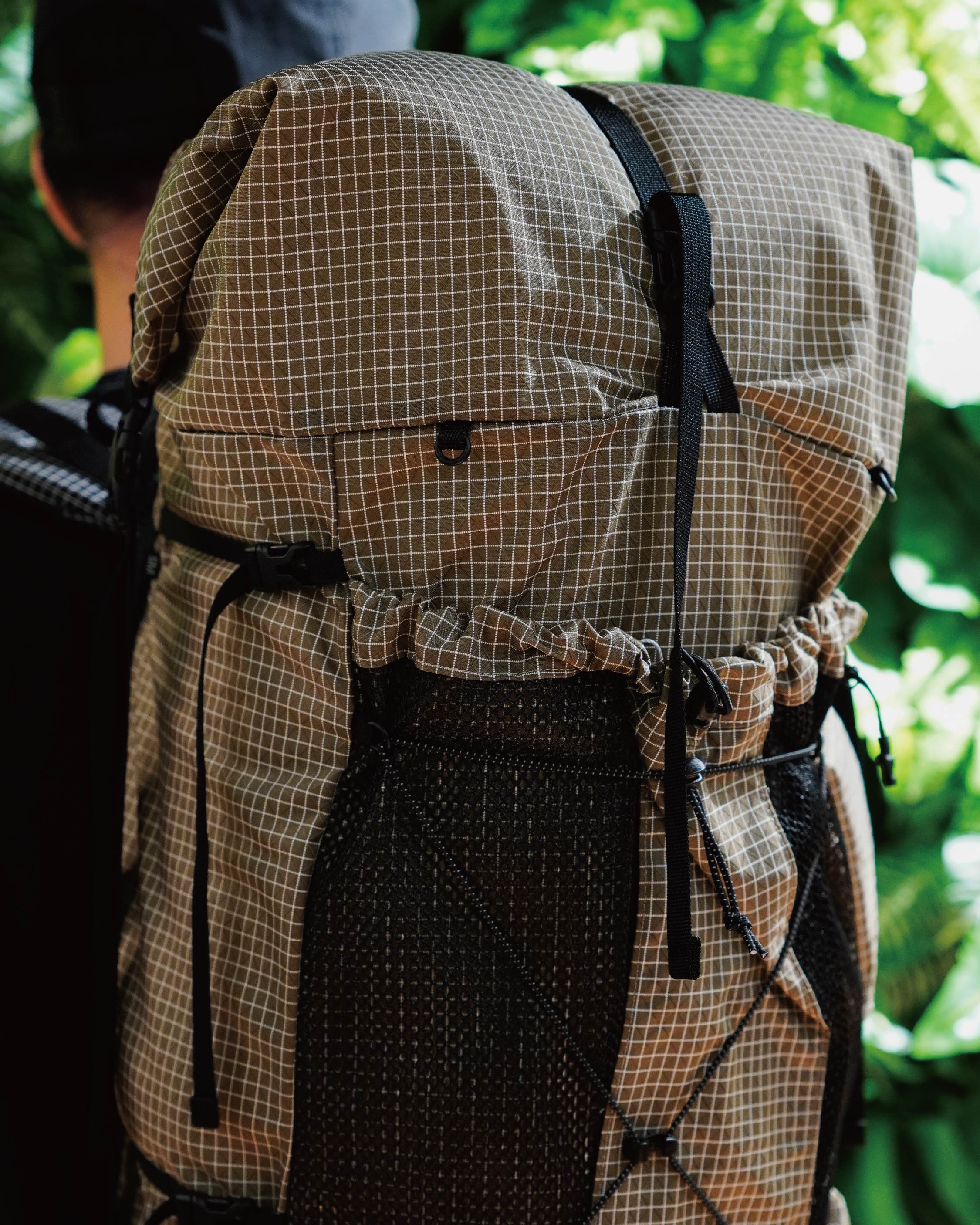 CAYL TaeBaek 2  (cayl-grid solid) / Khaki