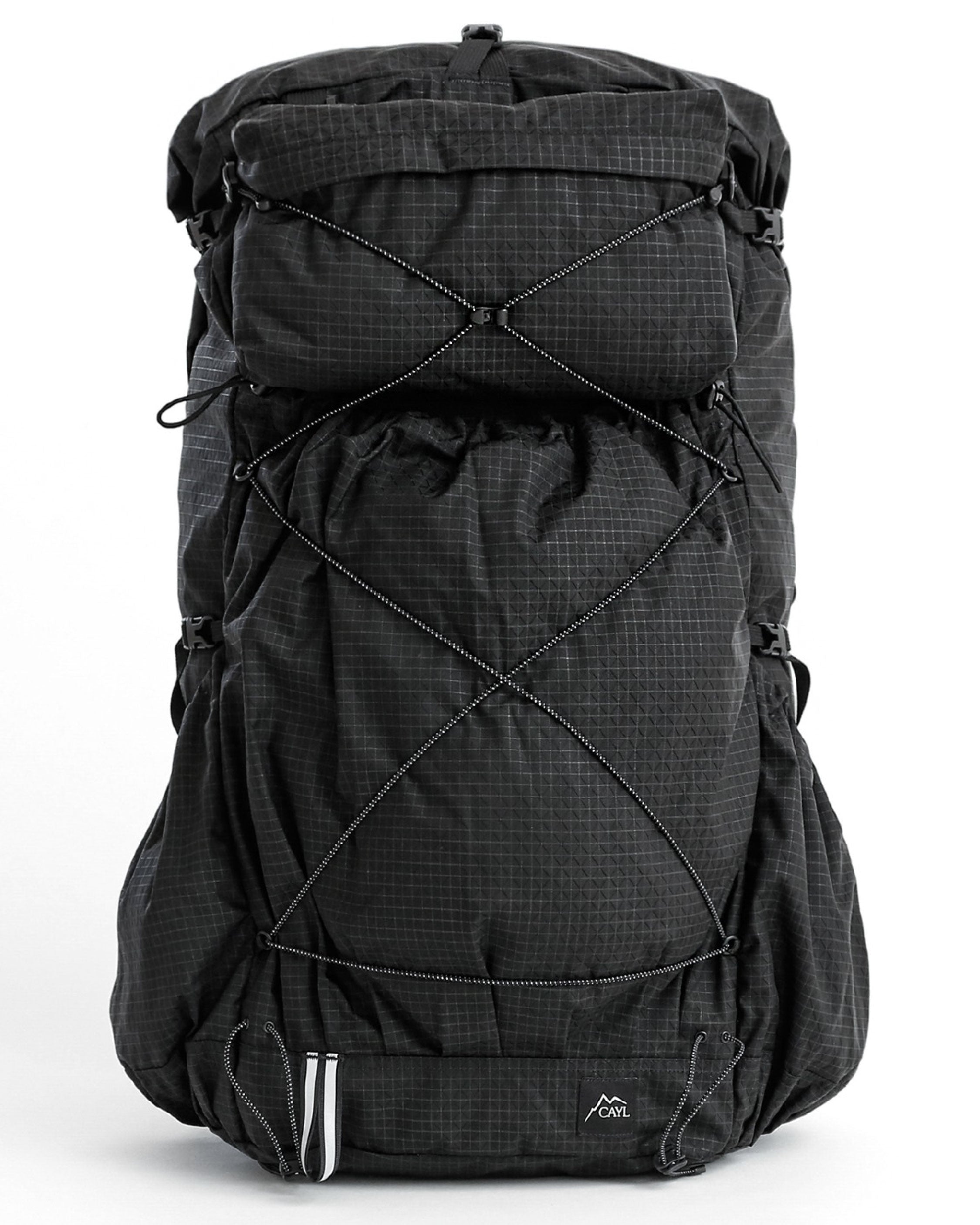 CAYL Baekdu 2 (b-grid solid) / Black