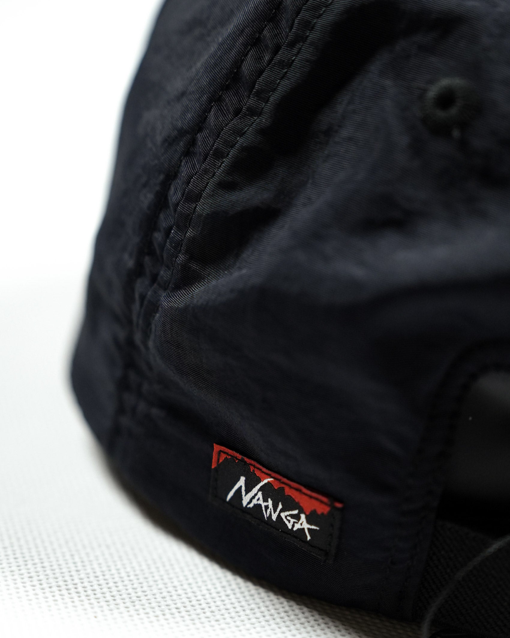 Nanga Nylon Tusser BB Cap