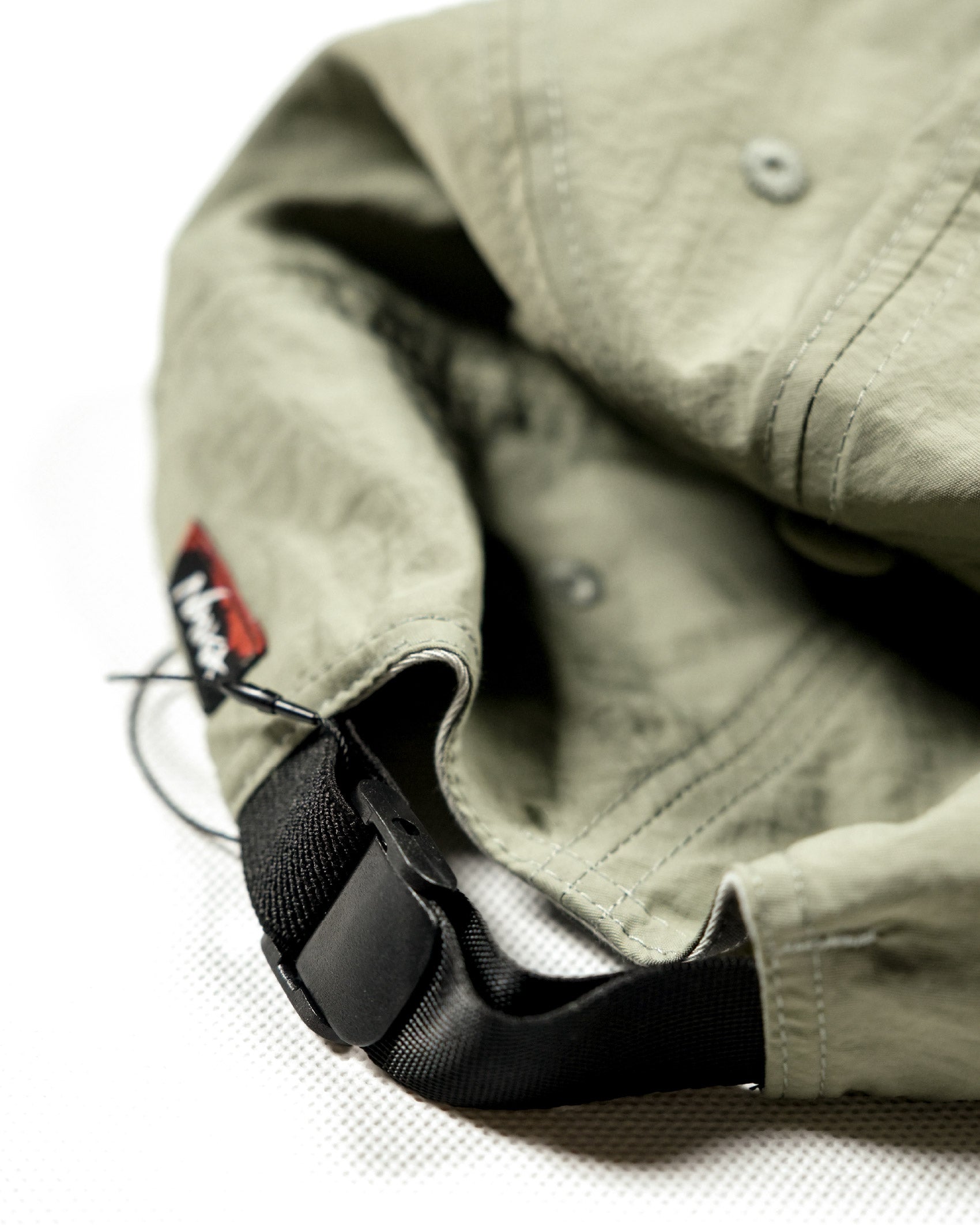 Nanga Nylon Tusser BB Cap - Wild Camping