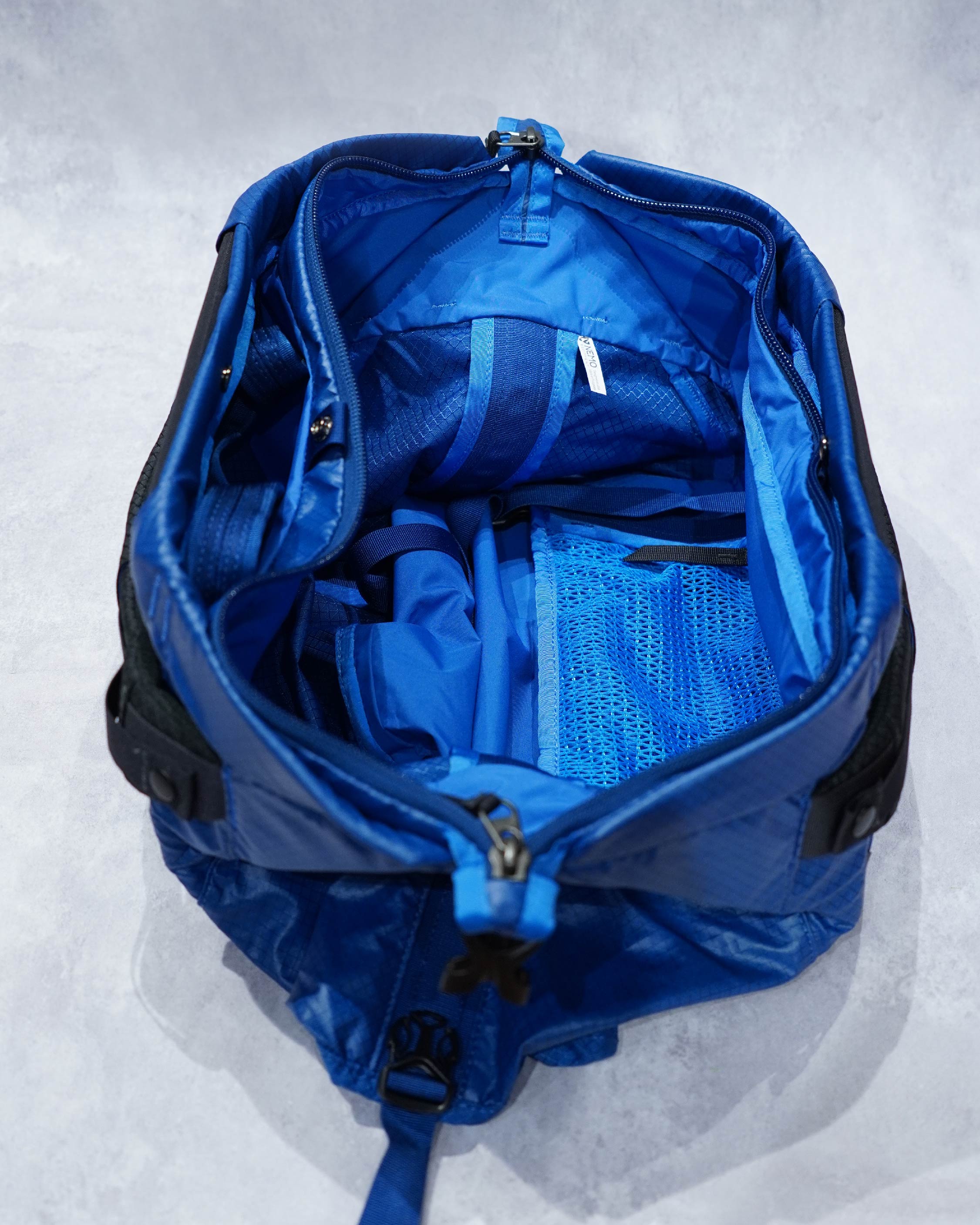 Nemo Double Haul™ Convertible Duffel & Tote - Wild Camping