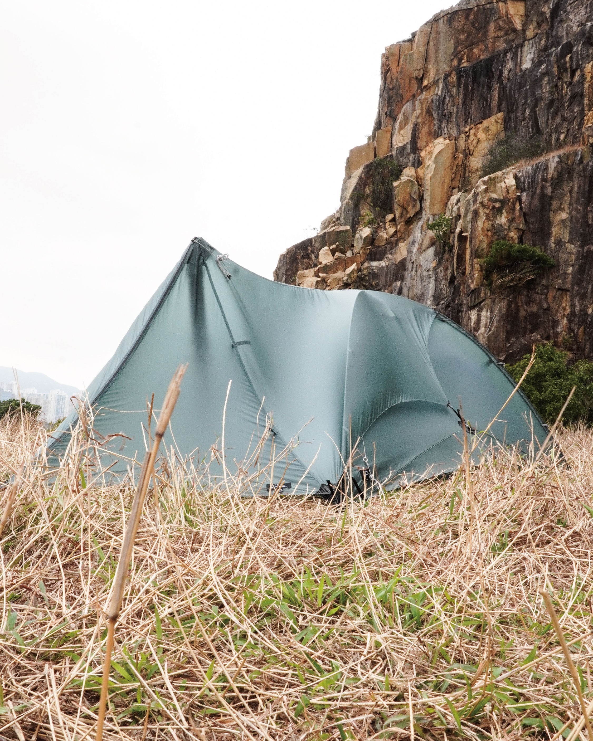 Pre Tents Border w/Vestibule