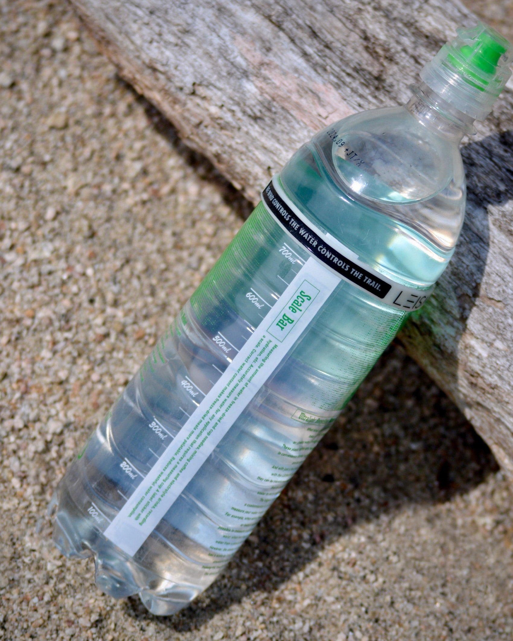 LEISMOR Bottle Upgrade Kit【"for POCARI SWEAT 900ml "Mie River at Yokkaichi"】