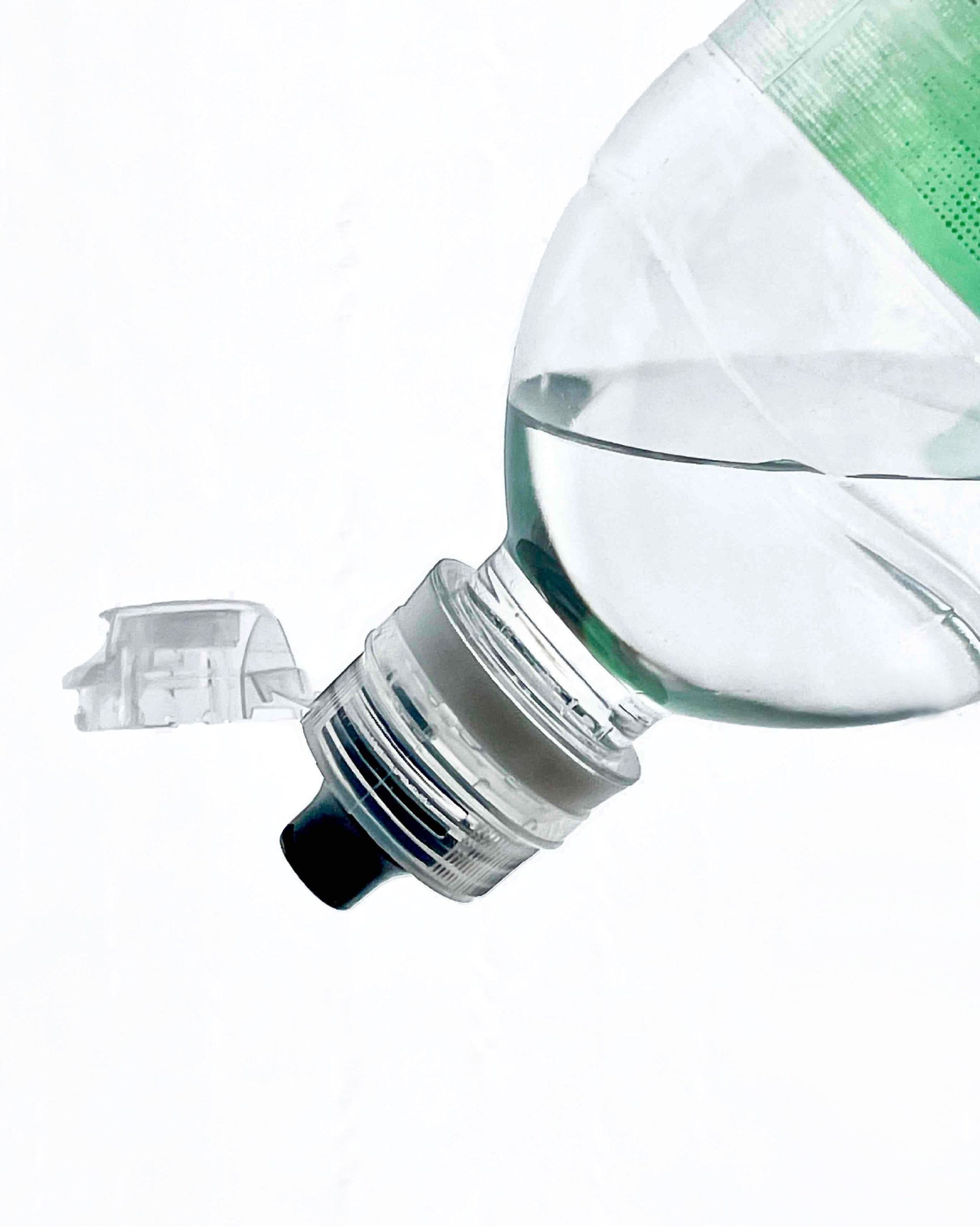 LEISMOR Bottle Upgrade Kit【"for POCARI SWEAT 900ml "Mie River at Yokkaichi"】