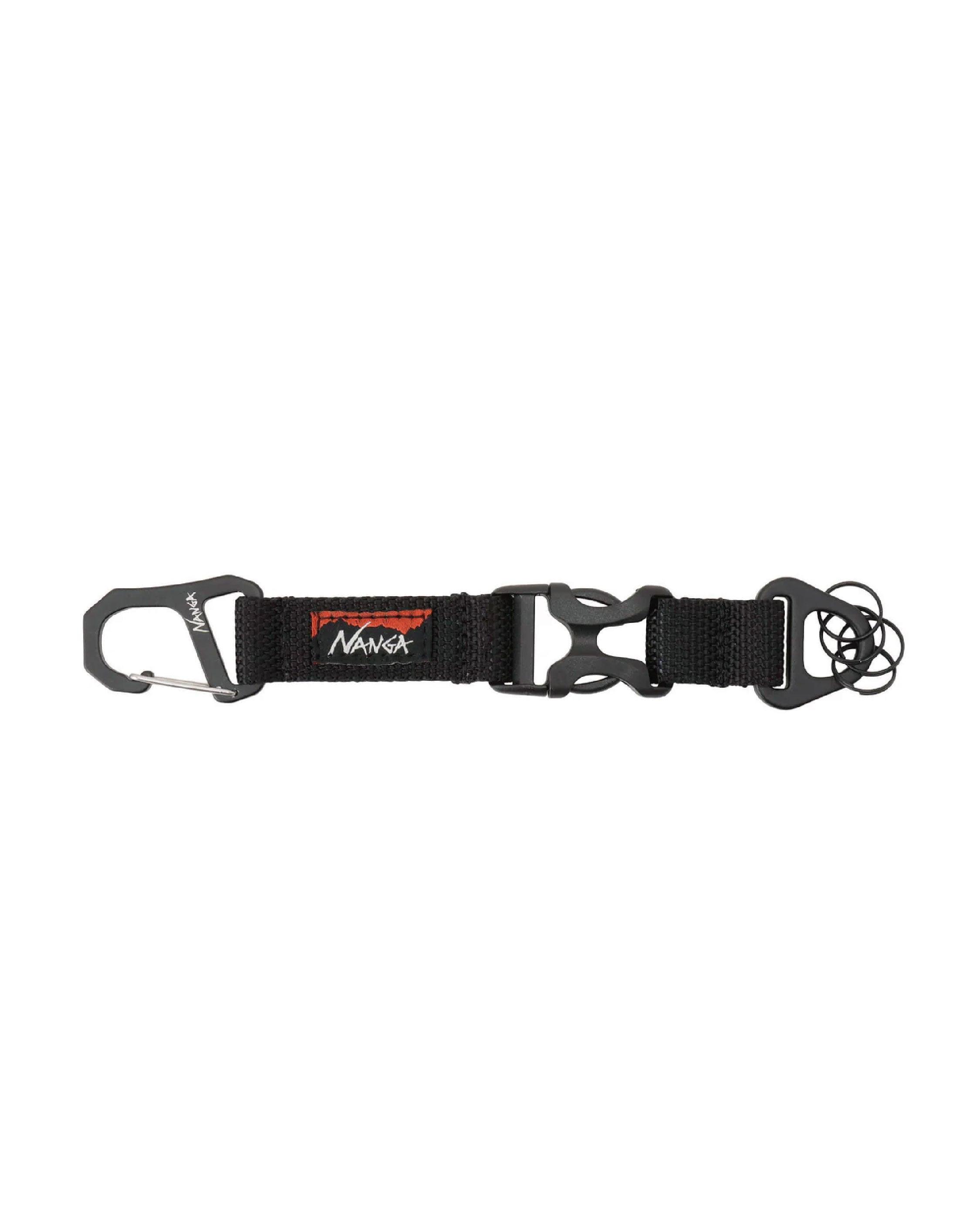 Nanga Carabiner Key Holder - Wild Camping