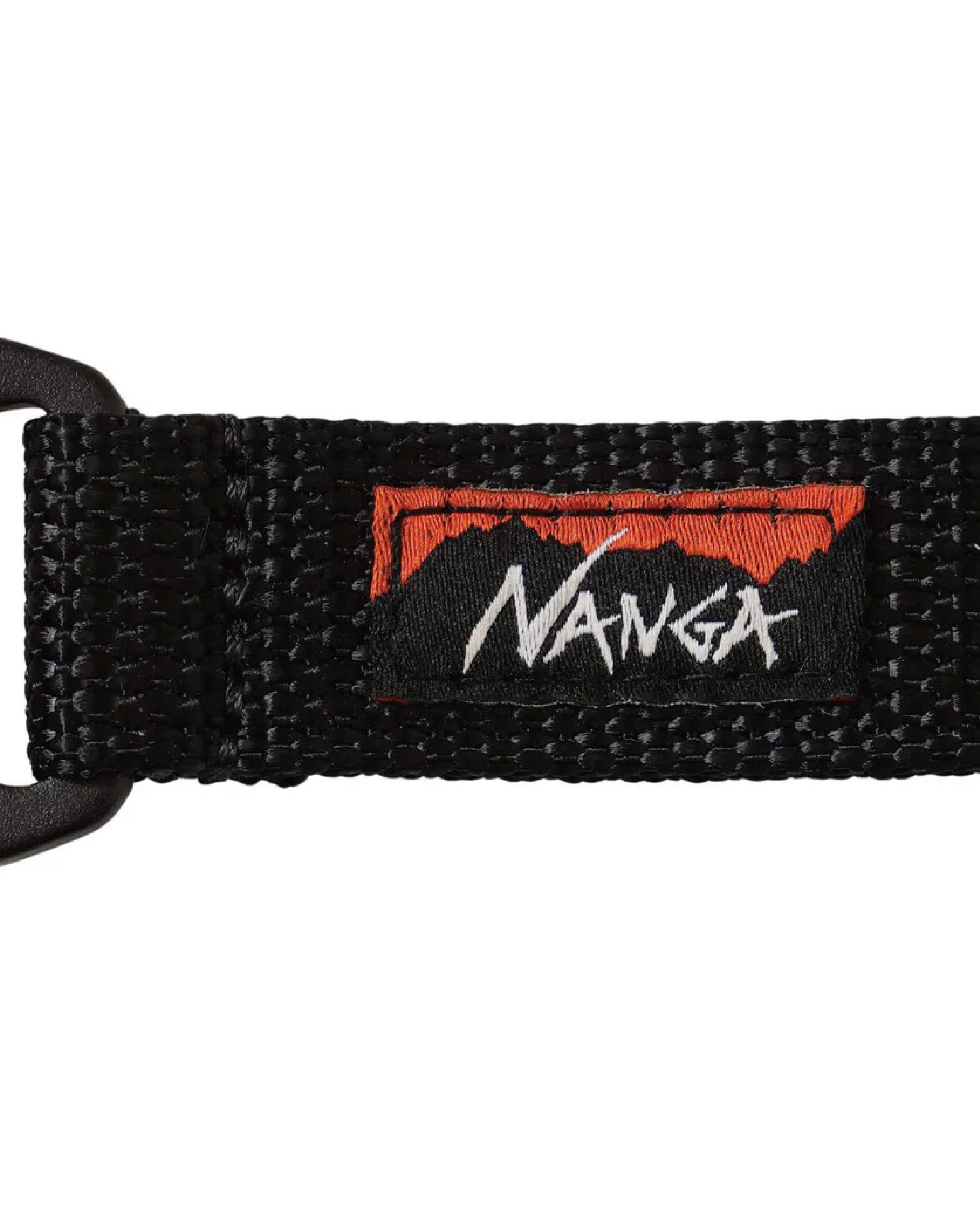 Nanga Carabiner Key Holder - Wild Camping