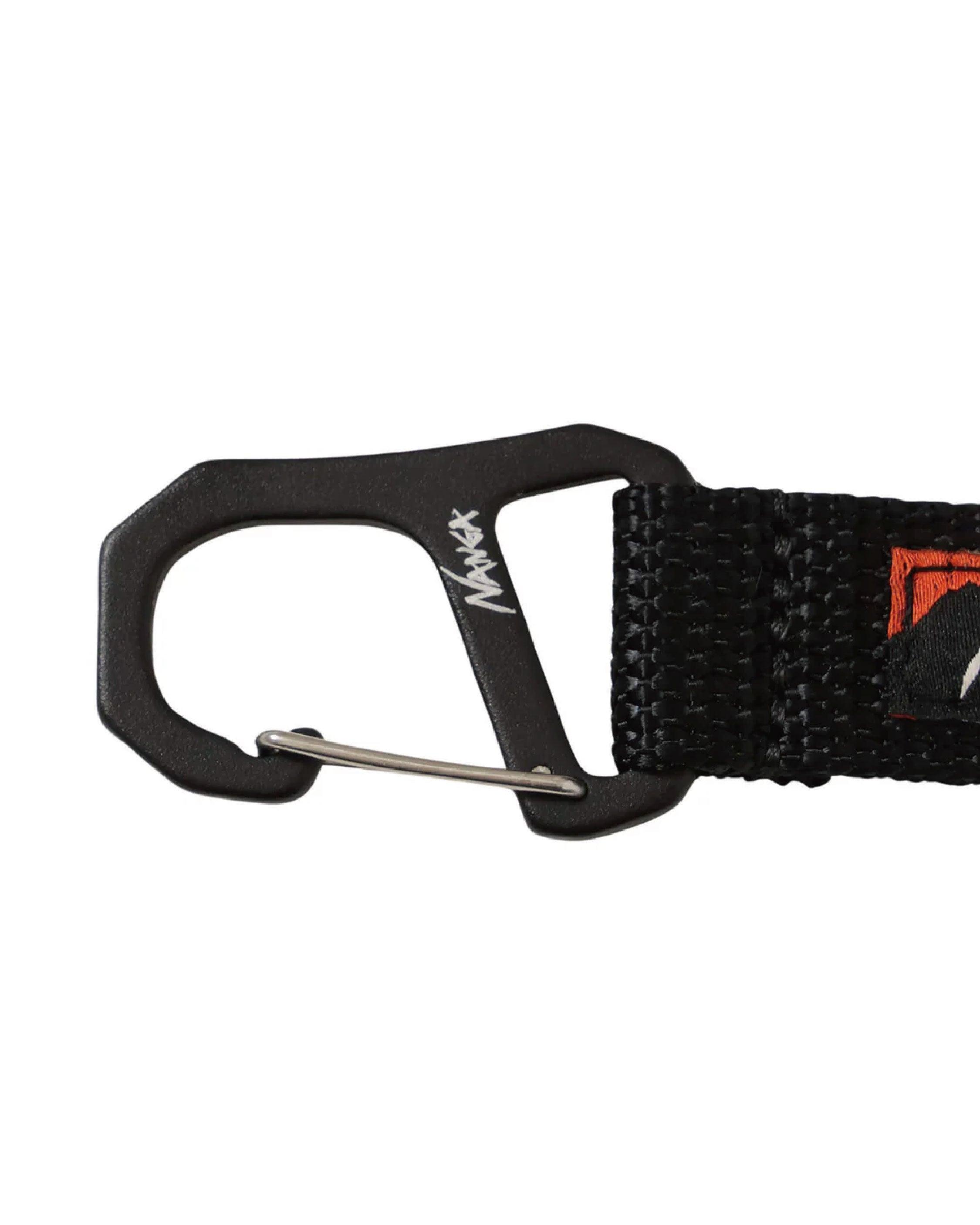 Nanga Carabiner Key Holder - Wild Camping