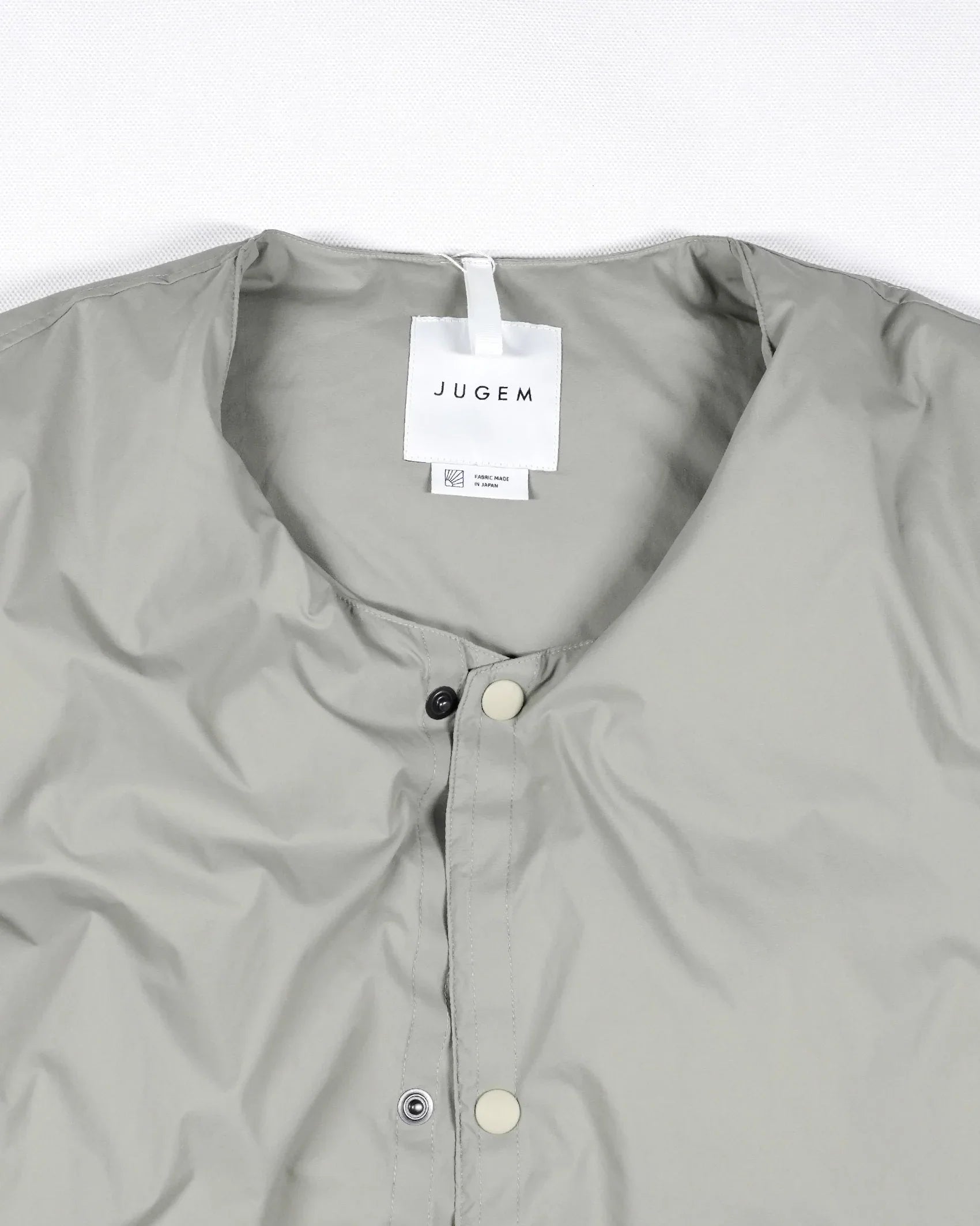 JUGEM Cardigan Down Jacket / Sage