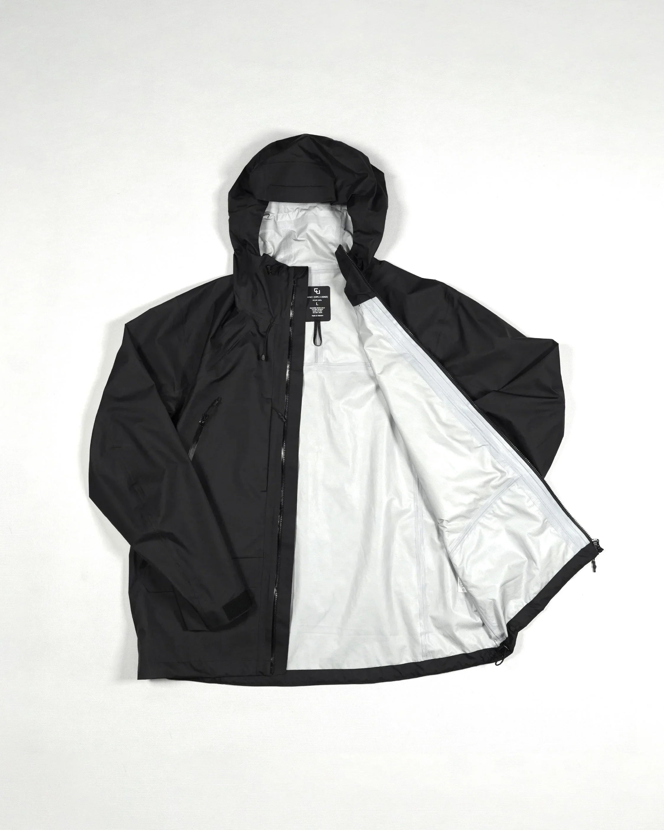 CAYL x Usage JACKET 1