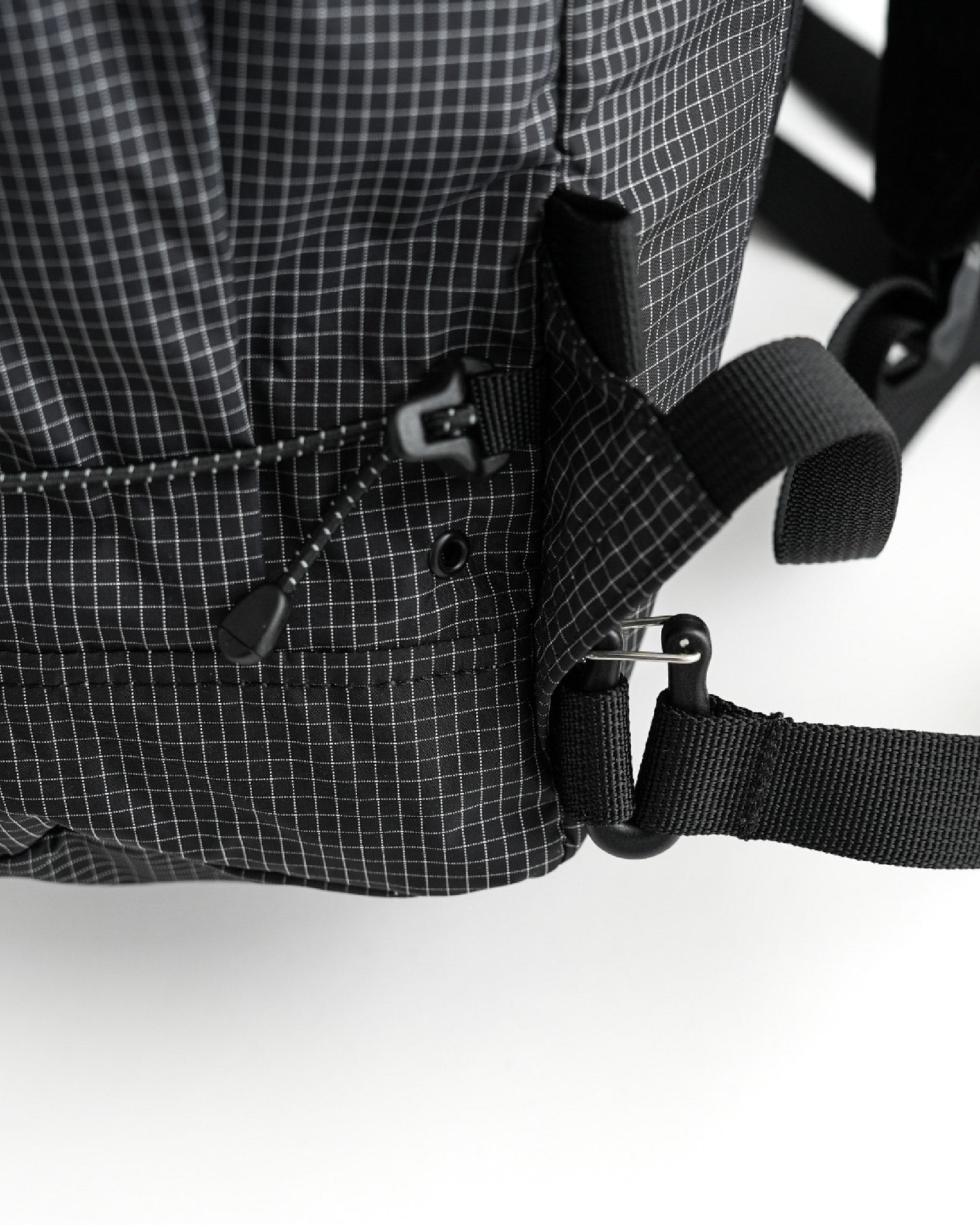 CAYL CHOPEE - CORDURA / Black - Wild Camping