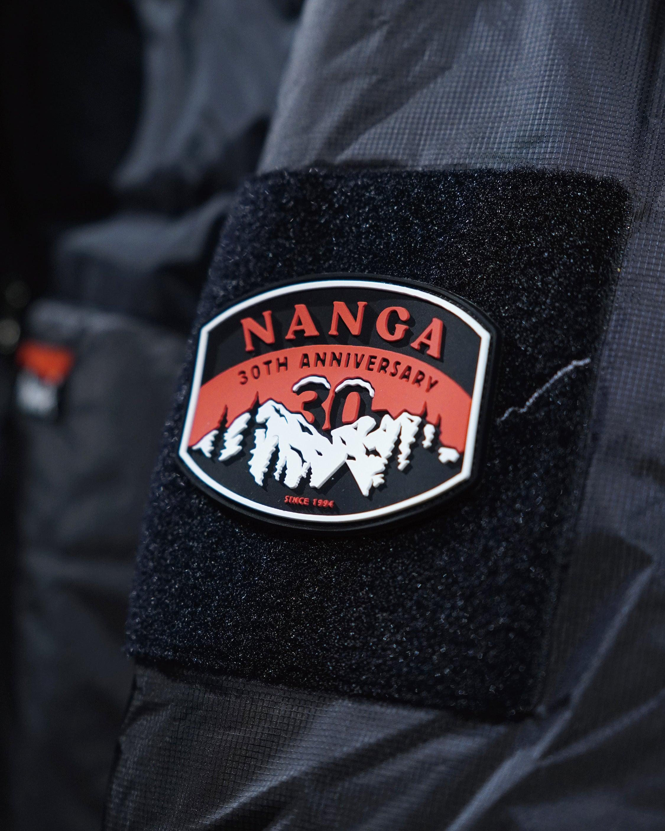 Nanga 30th Anniv. Aurora-Tex Combi Down Jacket - Wild Camping