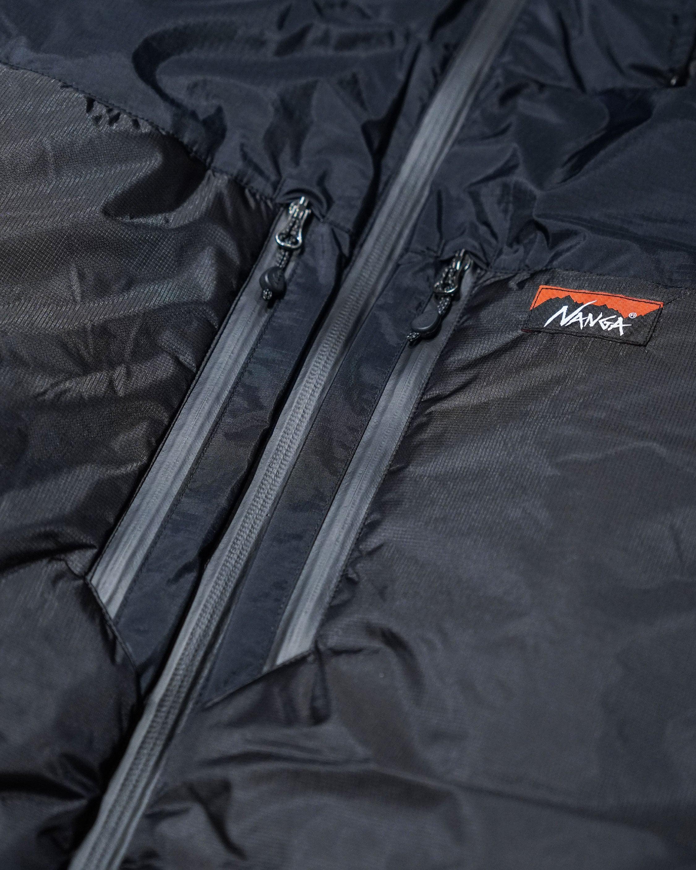 Nanga 30th Anniv. Aurora-Tex Combi Down Jacket - Wild Camping