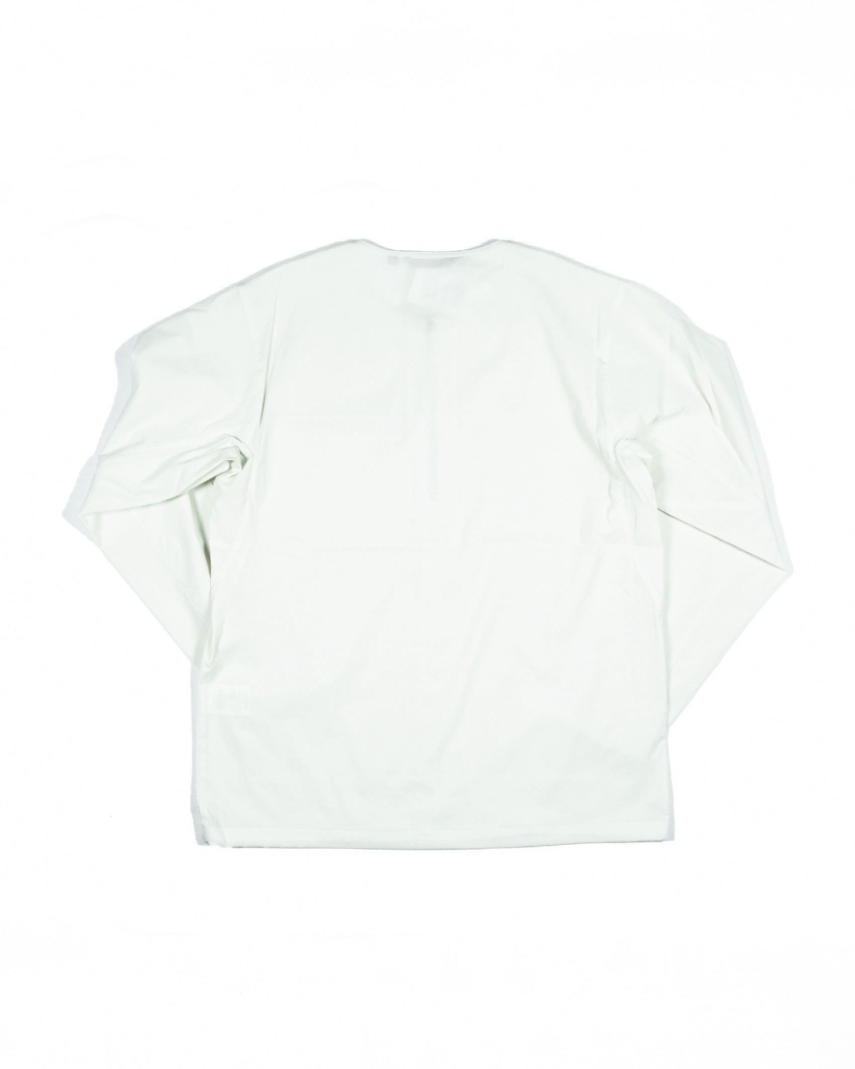 Teton Bros. Chill Halfzip Shirt / Light Gray - Wild Camping