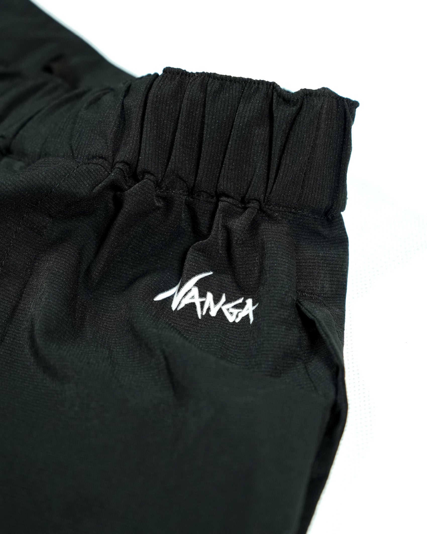 Nanga DotAir® Comfy Pleated Skirt WM / BLK - Wild Camping