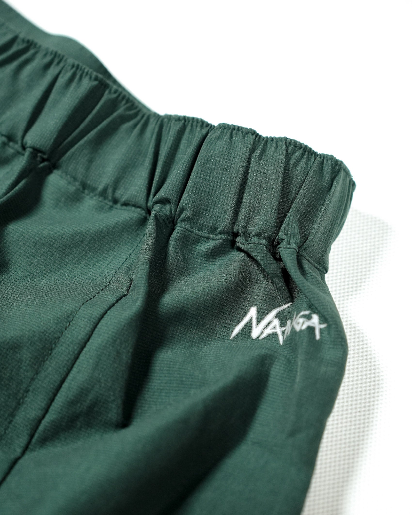 Nanga DotAir® Comfy Pleated Skirt WM / GRN - Wild Camping