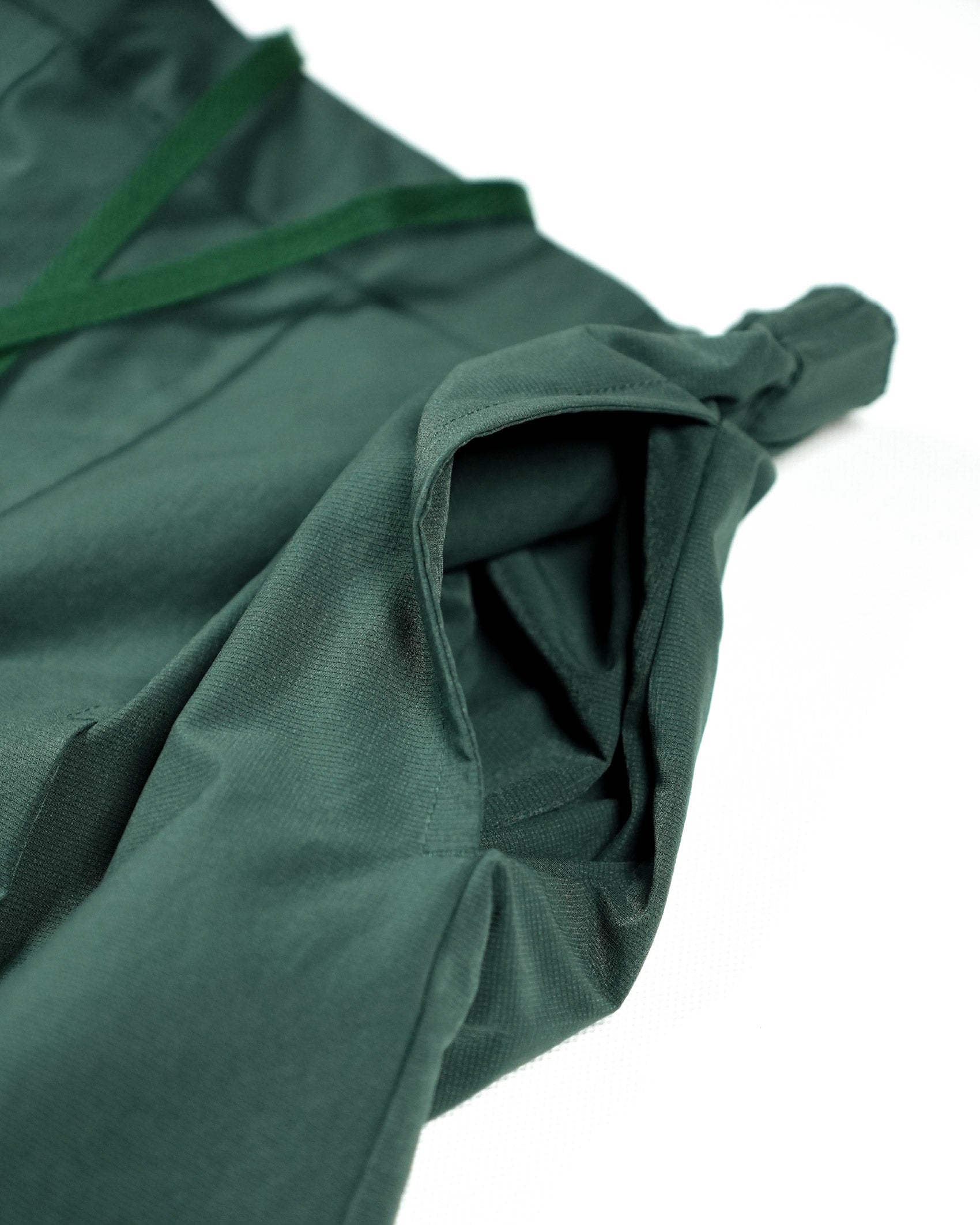 Nanga DotAir® Comfy Pleated Skirt WM / GRN - Wild Camping