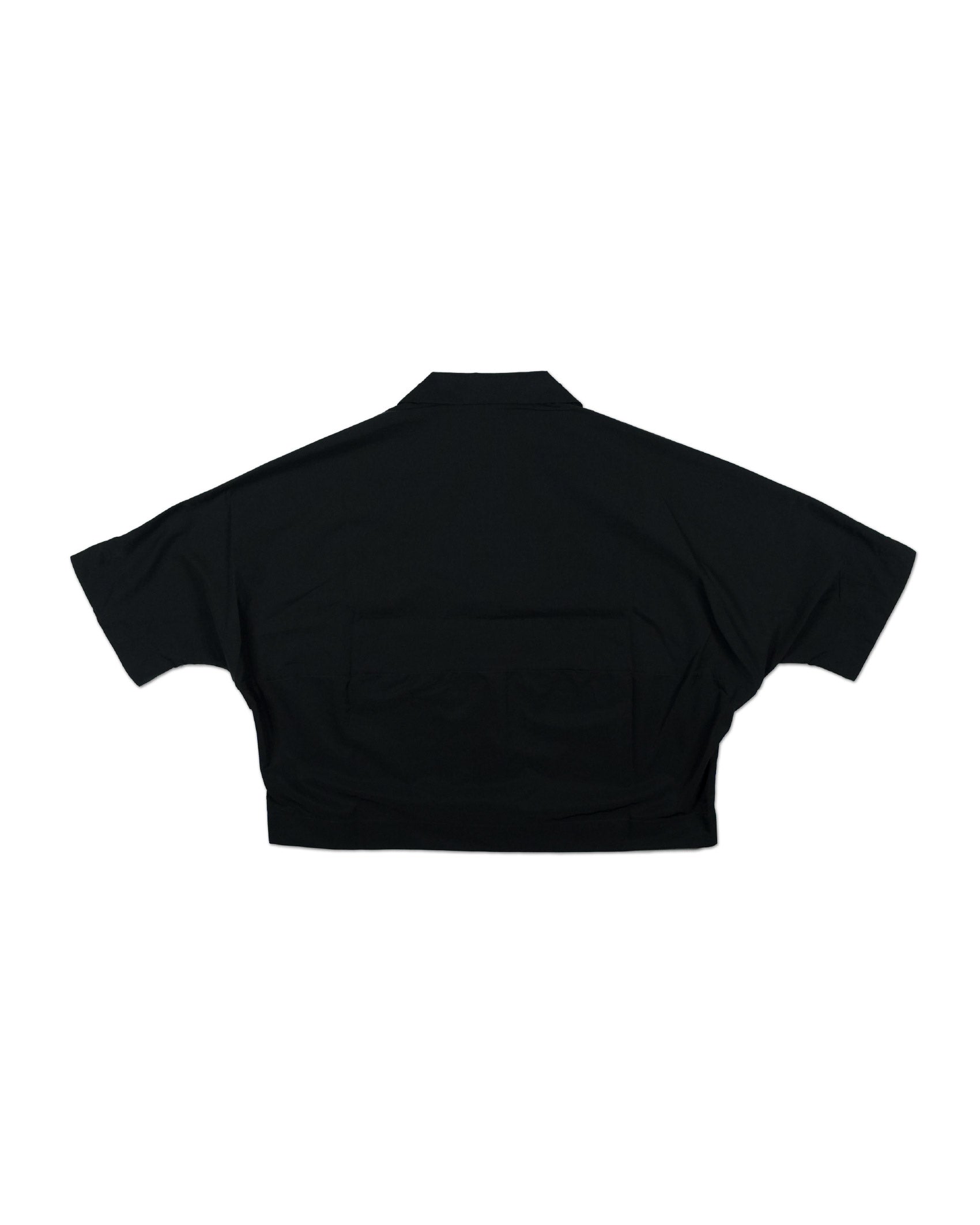 Nanga DotAir® Comfy Shirt WM / BLK - Wild Camping