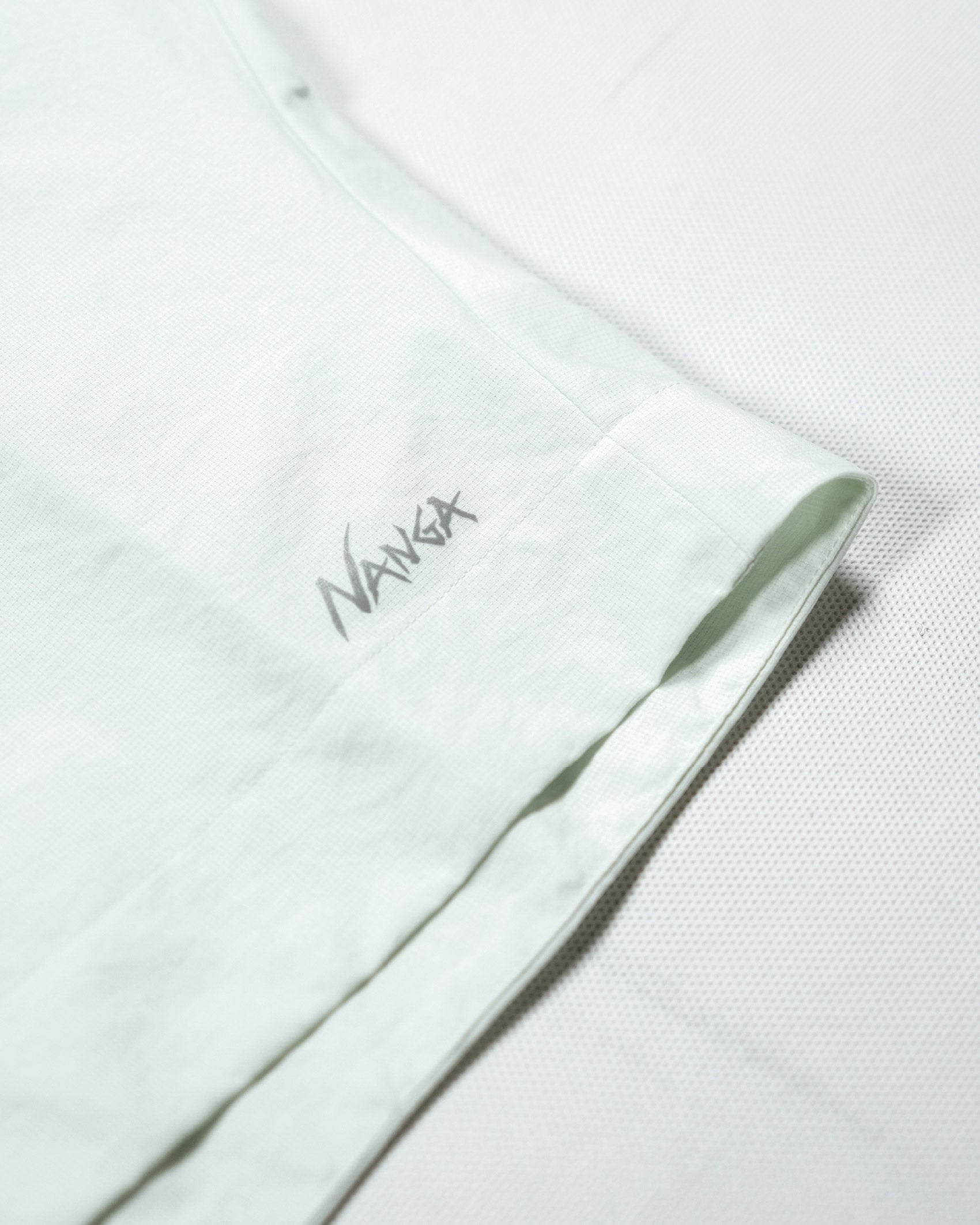 Nanga DotAir® Comfy Shirt WM / MNT - Wild Camping