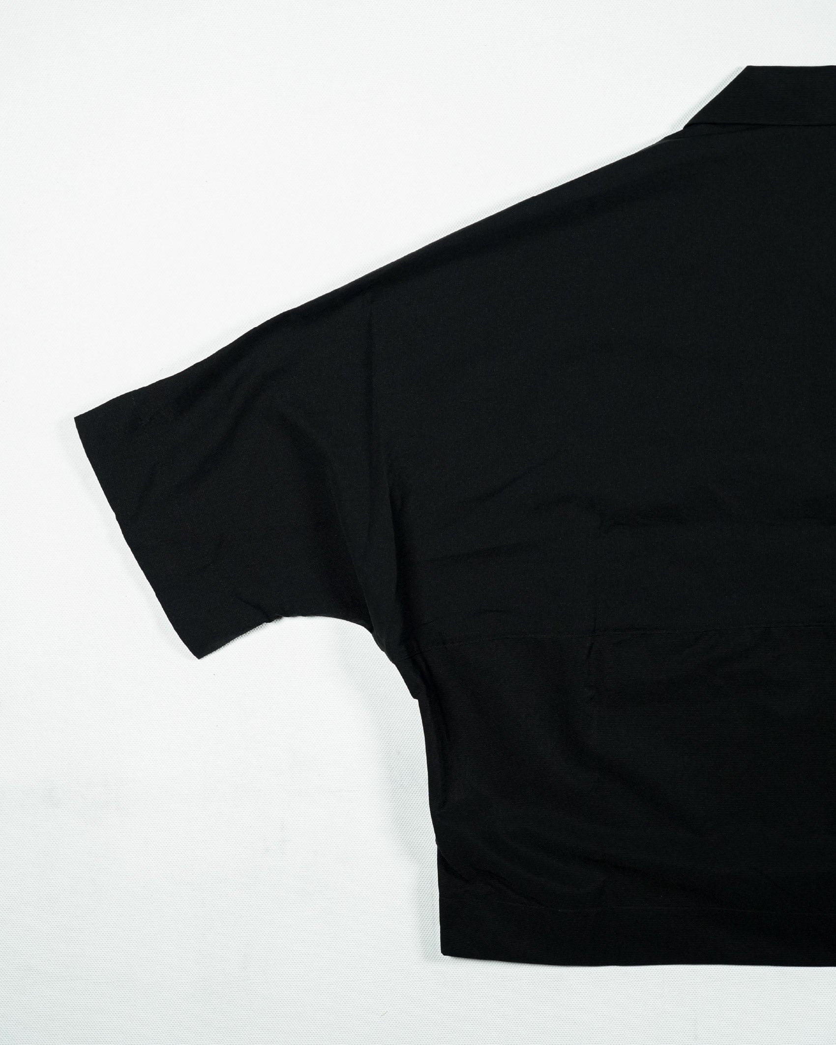 Nanga DotAir® Comfy Shirt WM / BLK - Wild Camping