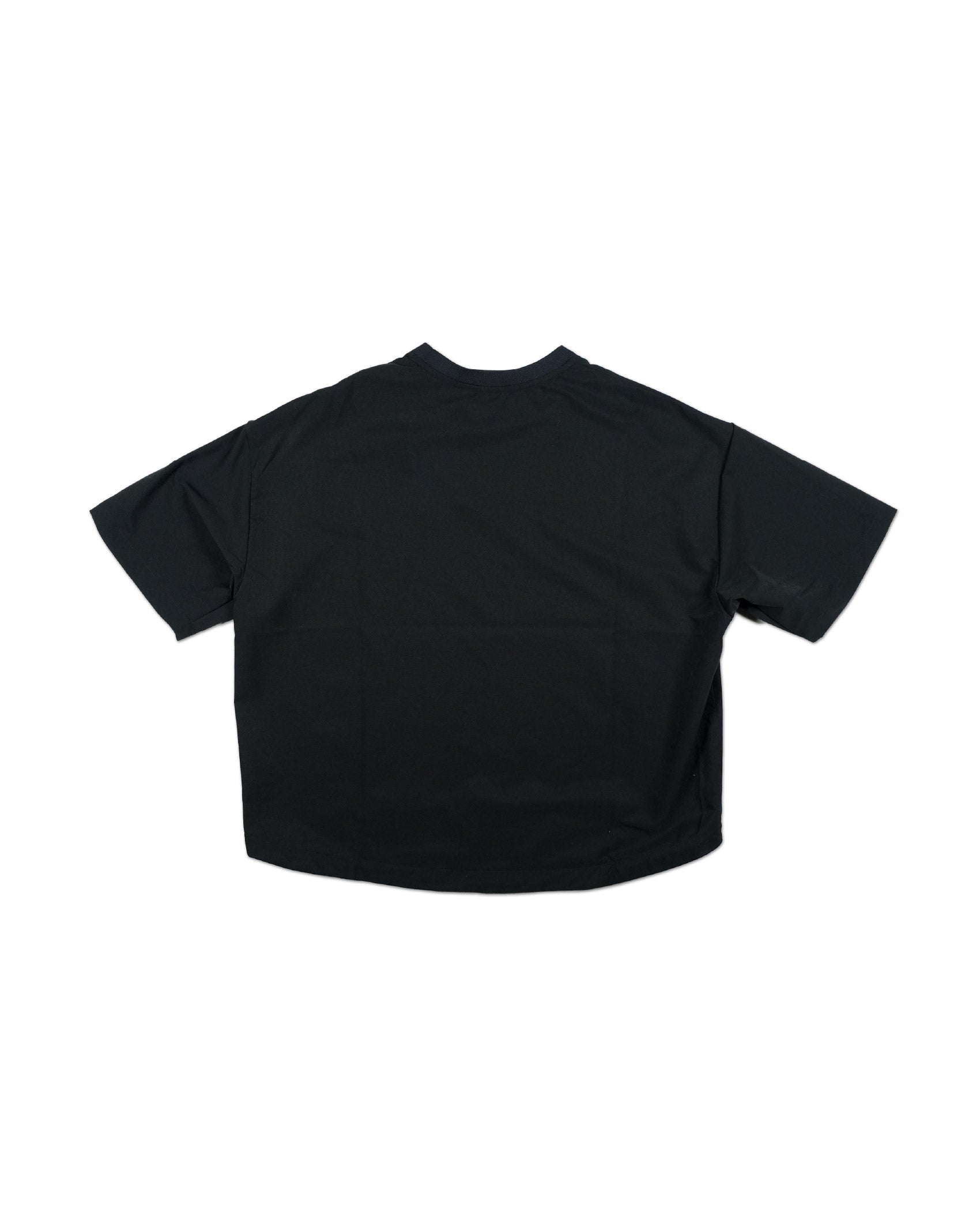 Nanga DotAir® Comfy Tee WM / BLK - Wild Camping