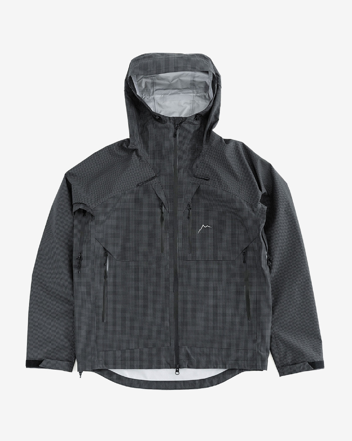 CAYL Cordura Shield Jacket / Black - Wild Camping