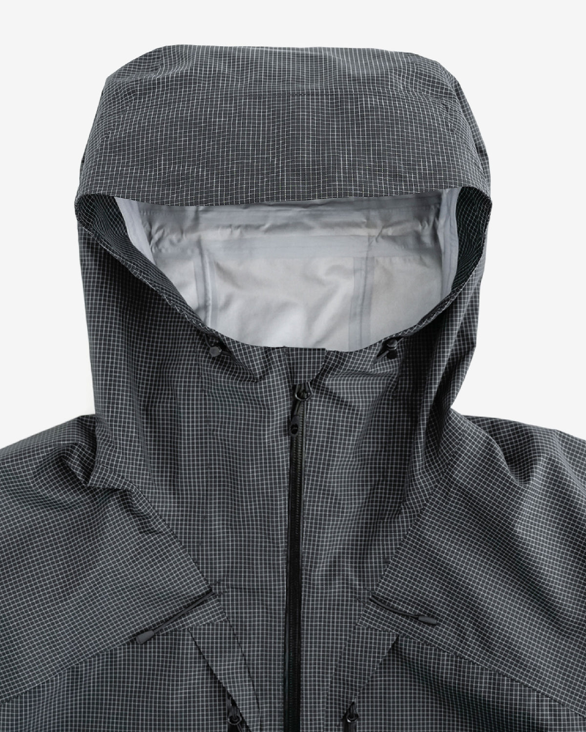 CAYL Cordura Shield Jacket / Black - Wild Camping