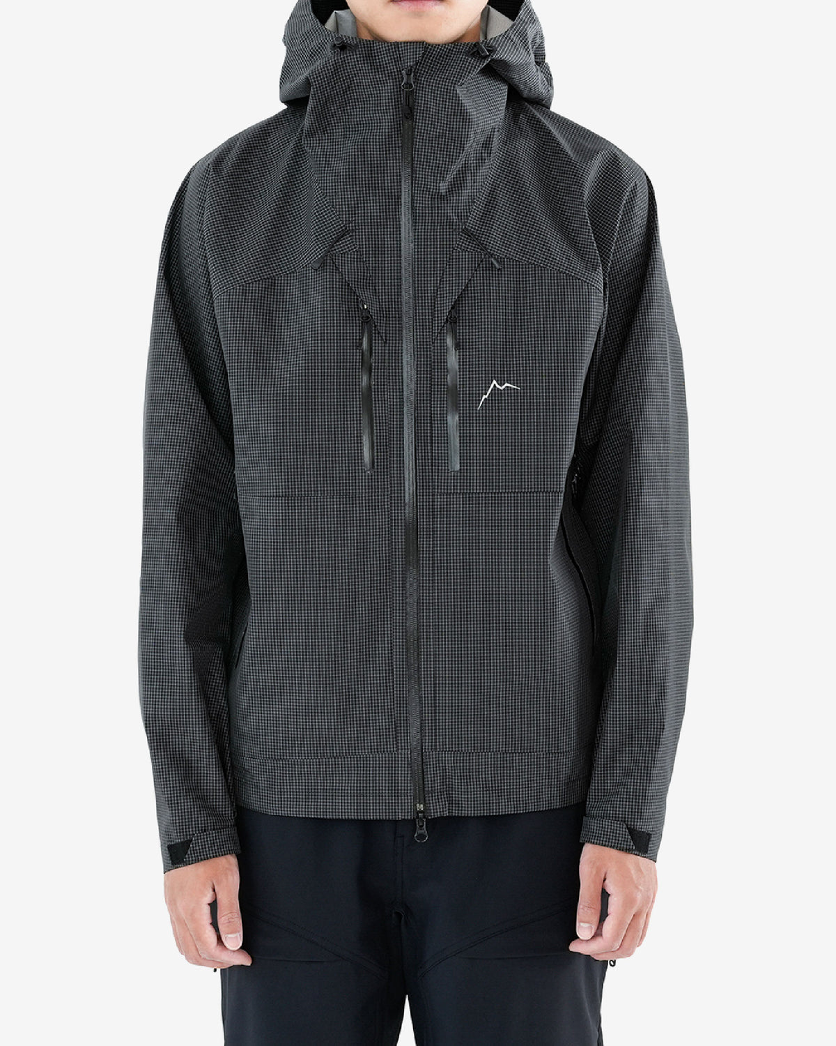 CAYL Cordura Shield Jacket / Black - Wild Camping