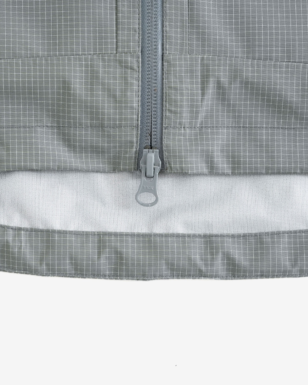 CAYL Cordura Shield Jacket / Grey - Wild Camping