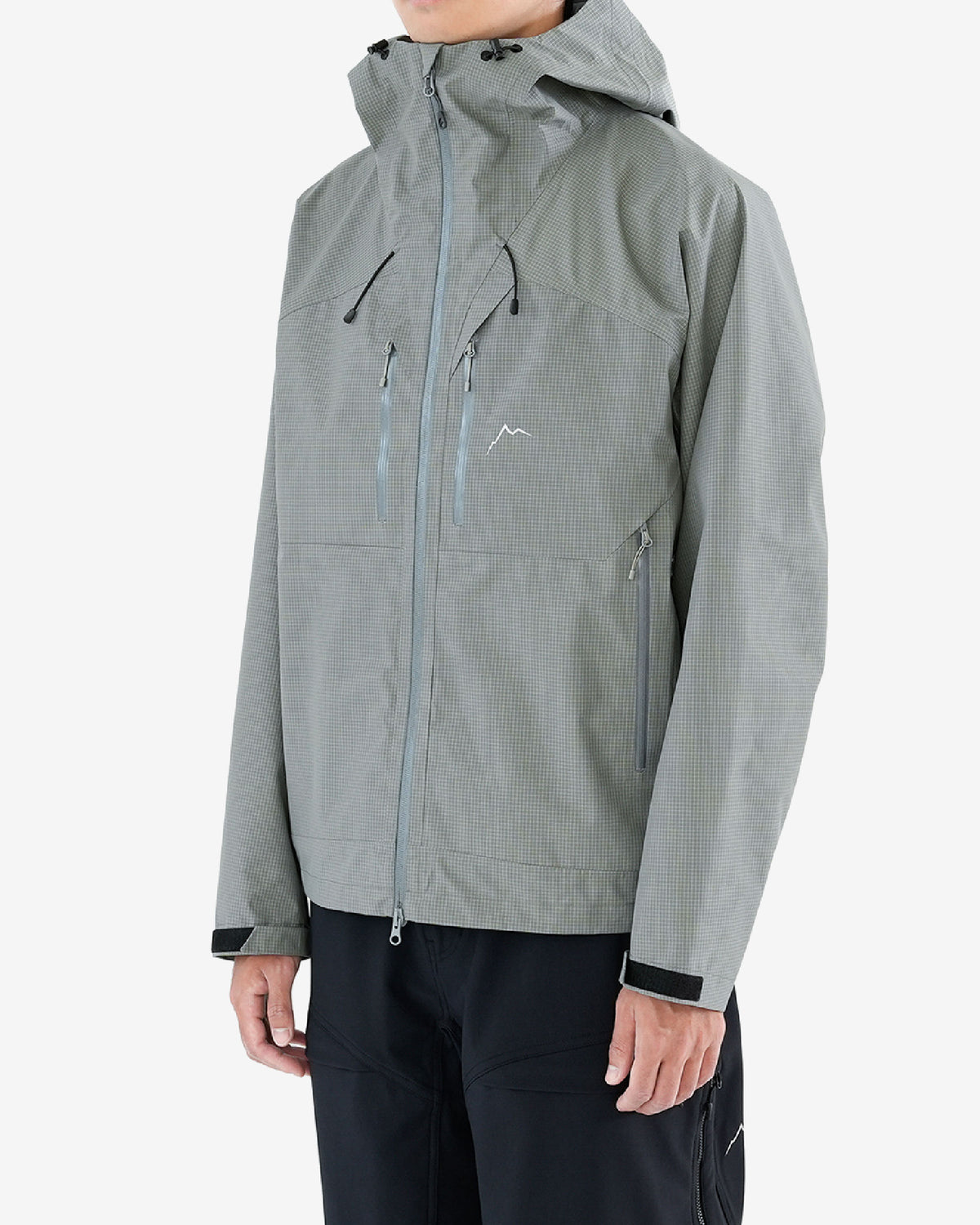 CAYL Cordura Shield Jacket / Grey - Wild Camping
